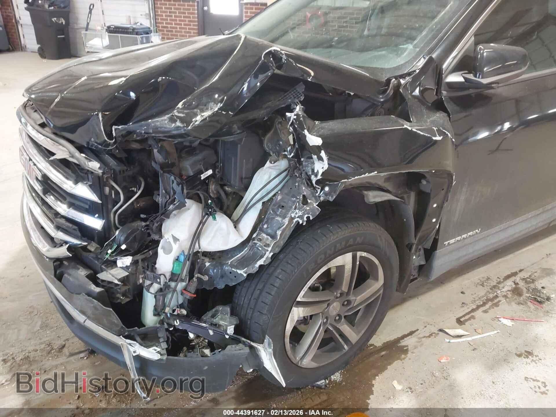 2019 GMC TERRAIN - VIN: 3GKALPEVXKL127826 - Photo 6
