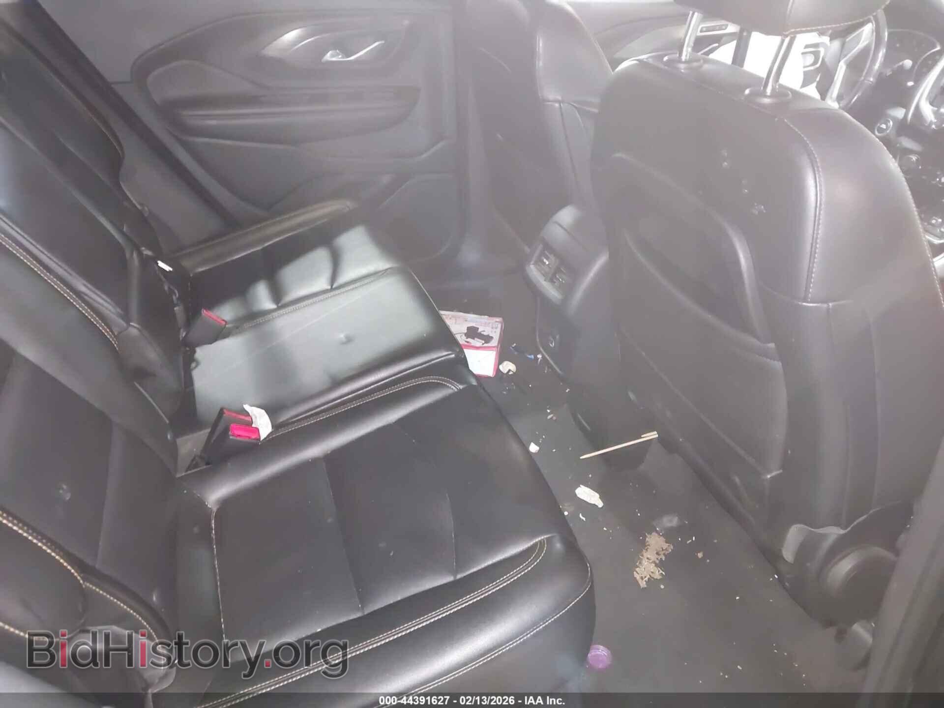 2019 GMC TERRAIN - VIN: 3GKALPEVXKL127826 - Photo 8