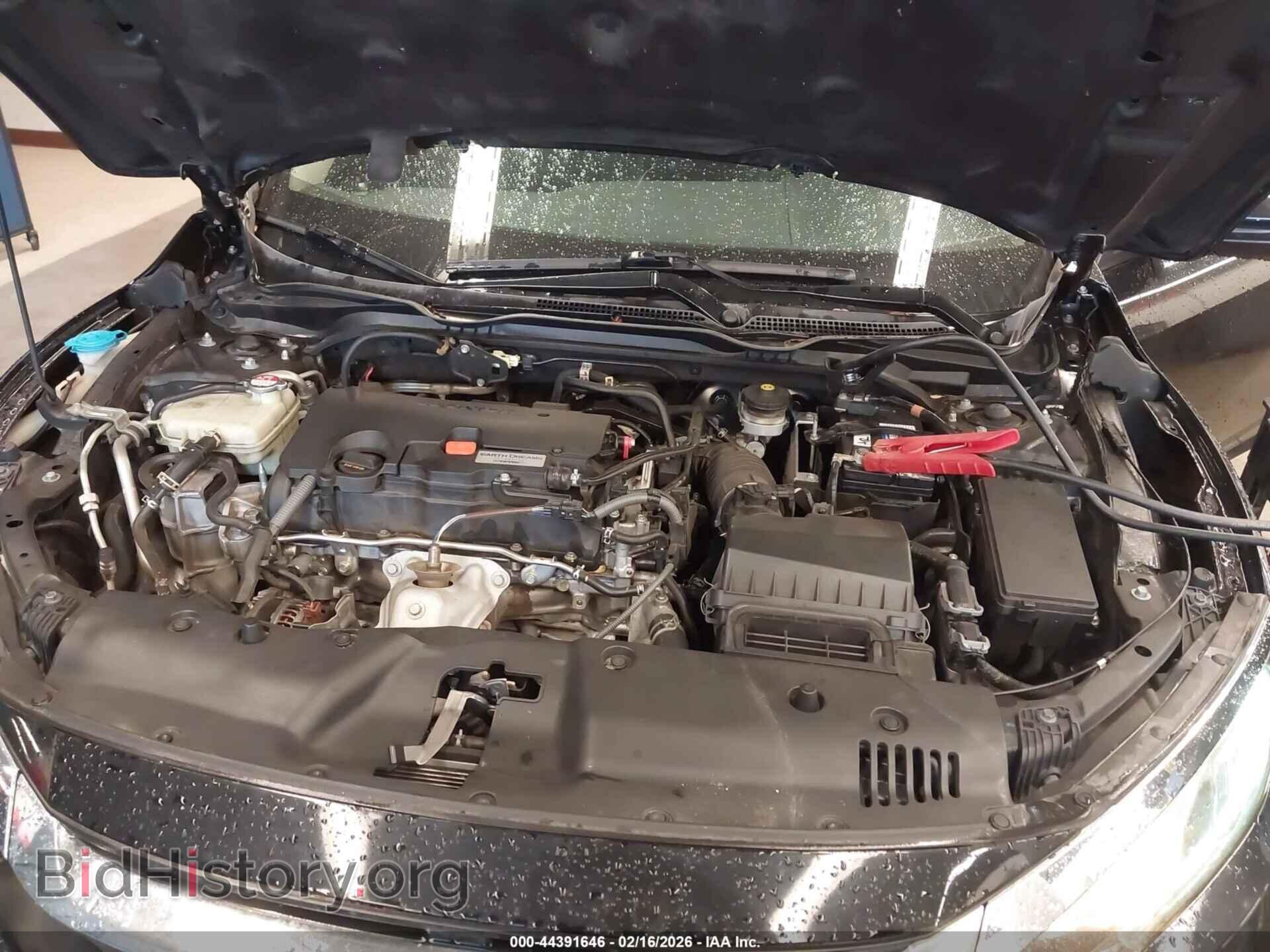2017 HONDA CIVIC - VIN: 2HGFC2F59HH506001 - Фото 10