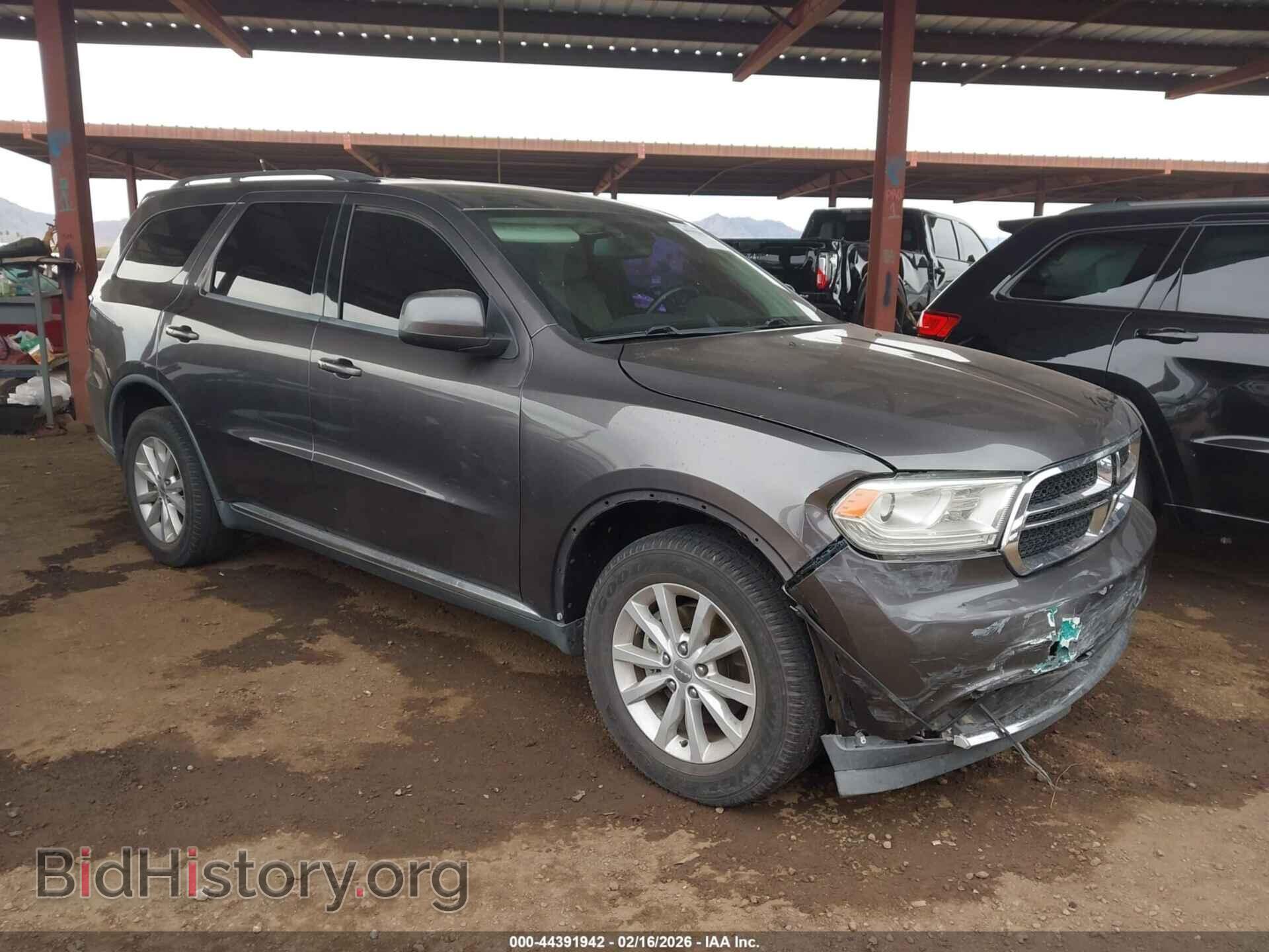 Photo 1C4RDJAG5FC741359 - DODGE DURANGO 2015