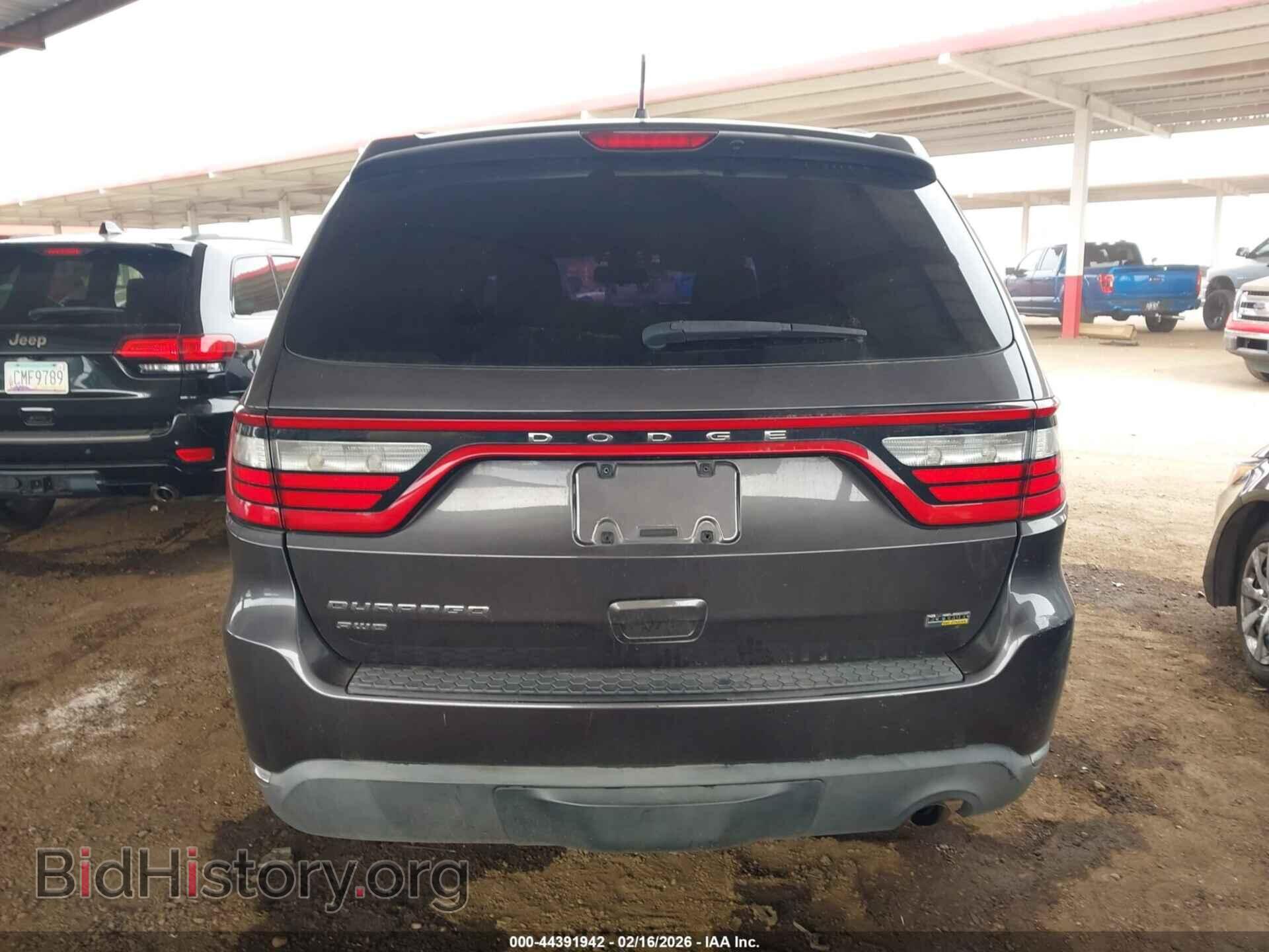 2015 DODGE DURANGO - VIN: 1C4RDJAG5FC741359 - Фото 16