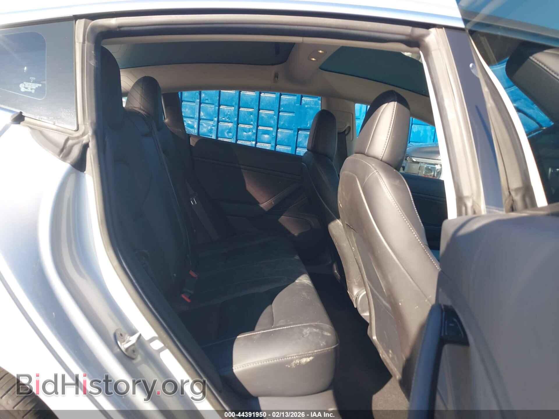 2018 TESLA MODEL 3 - VIN: 5YJ3E1EA1JF037521 - Photo 8