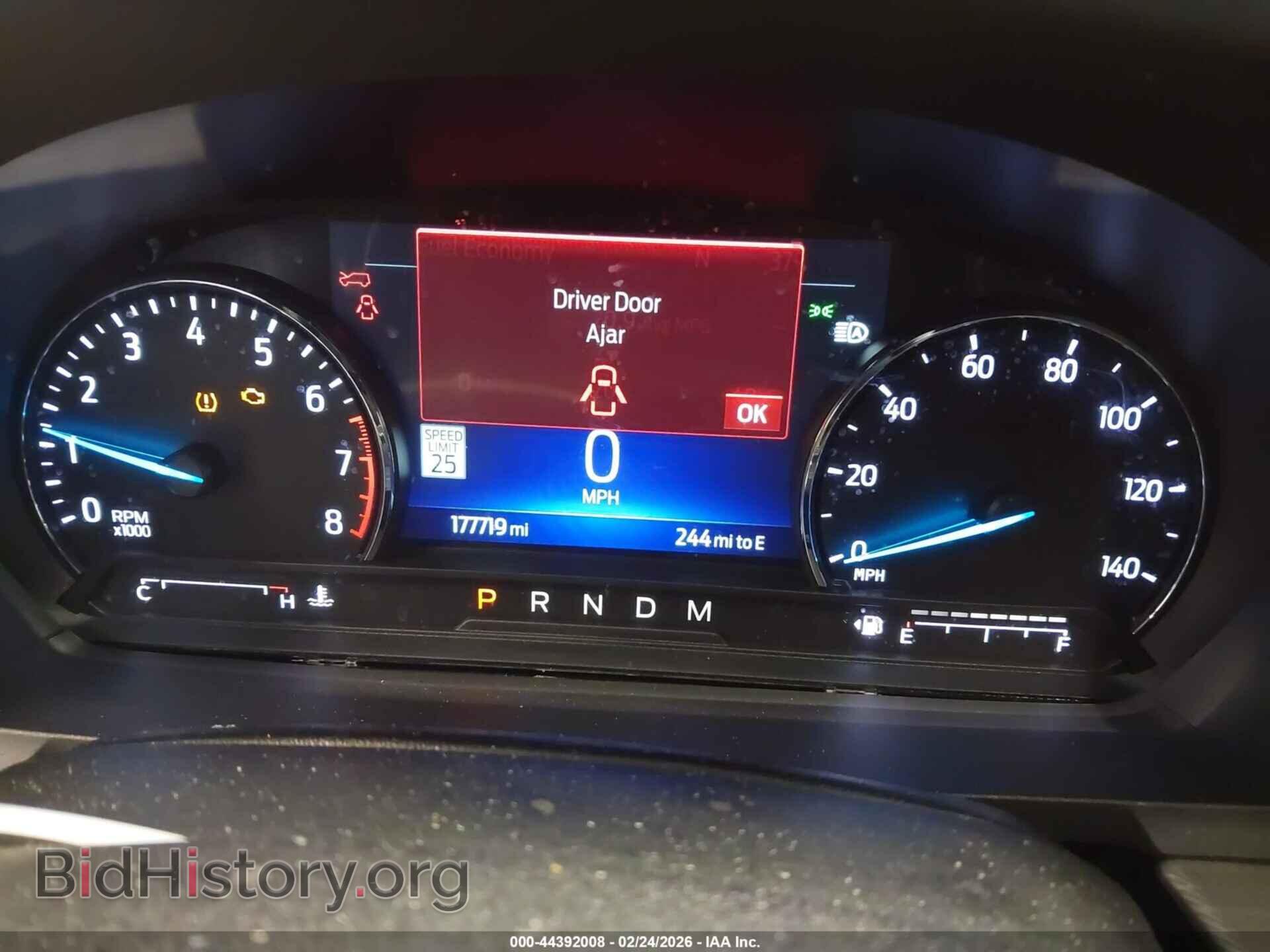 2020 FORD EXPLORER - VIN: 1FMSK8DH7LGB44833 - Фото 7