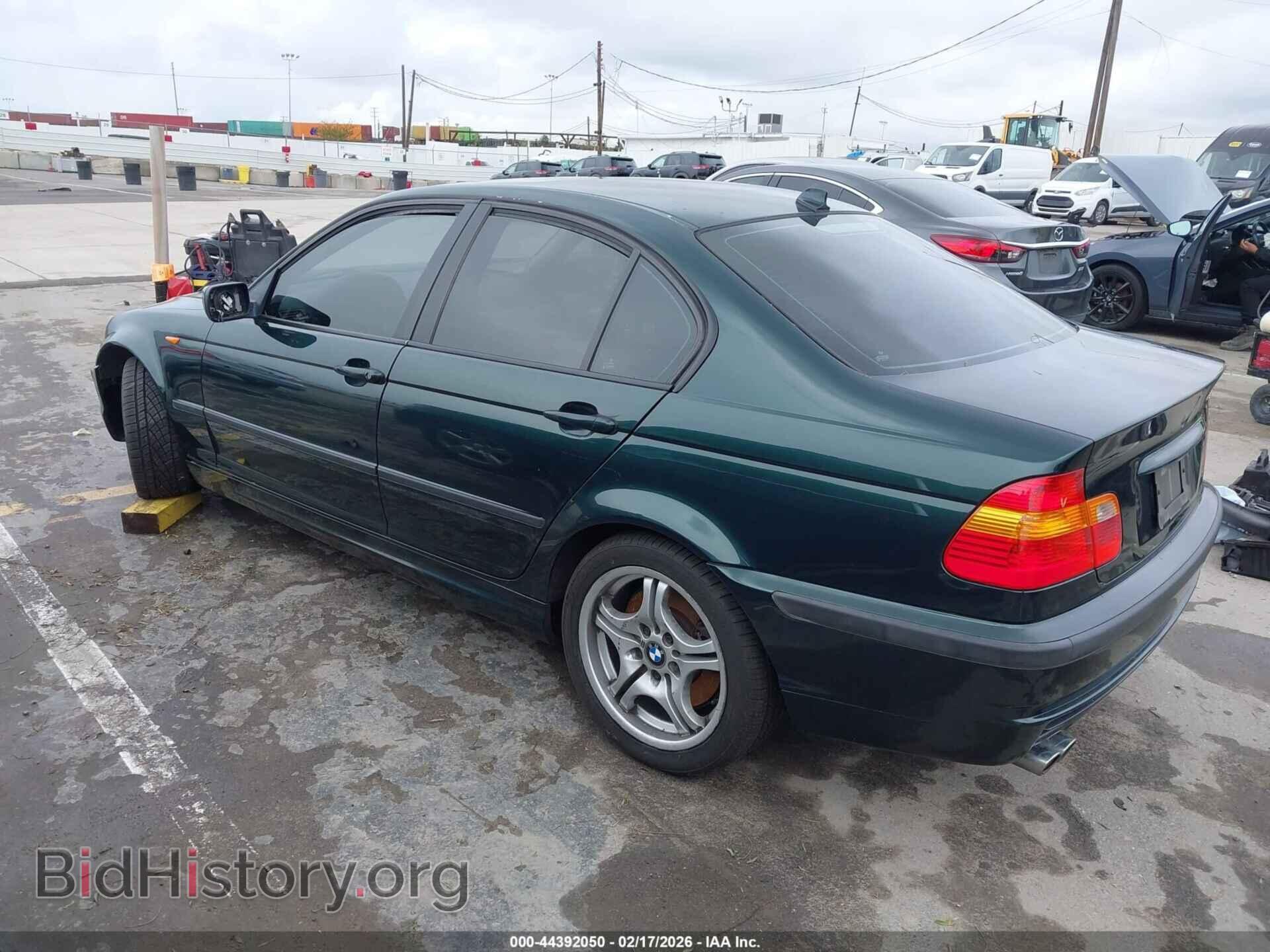 2005 BMW 330I - VIN: WBAEV53405KM42675 - Фото 3