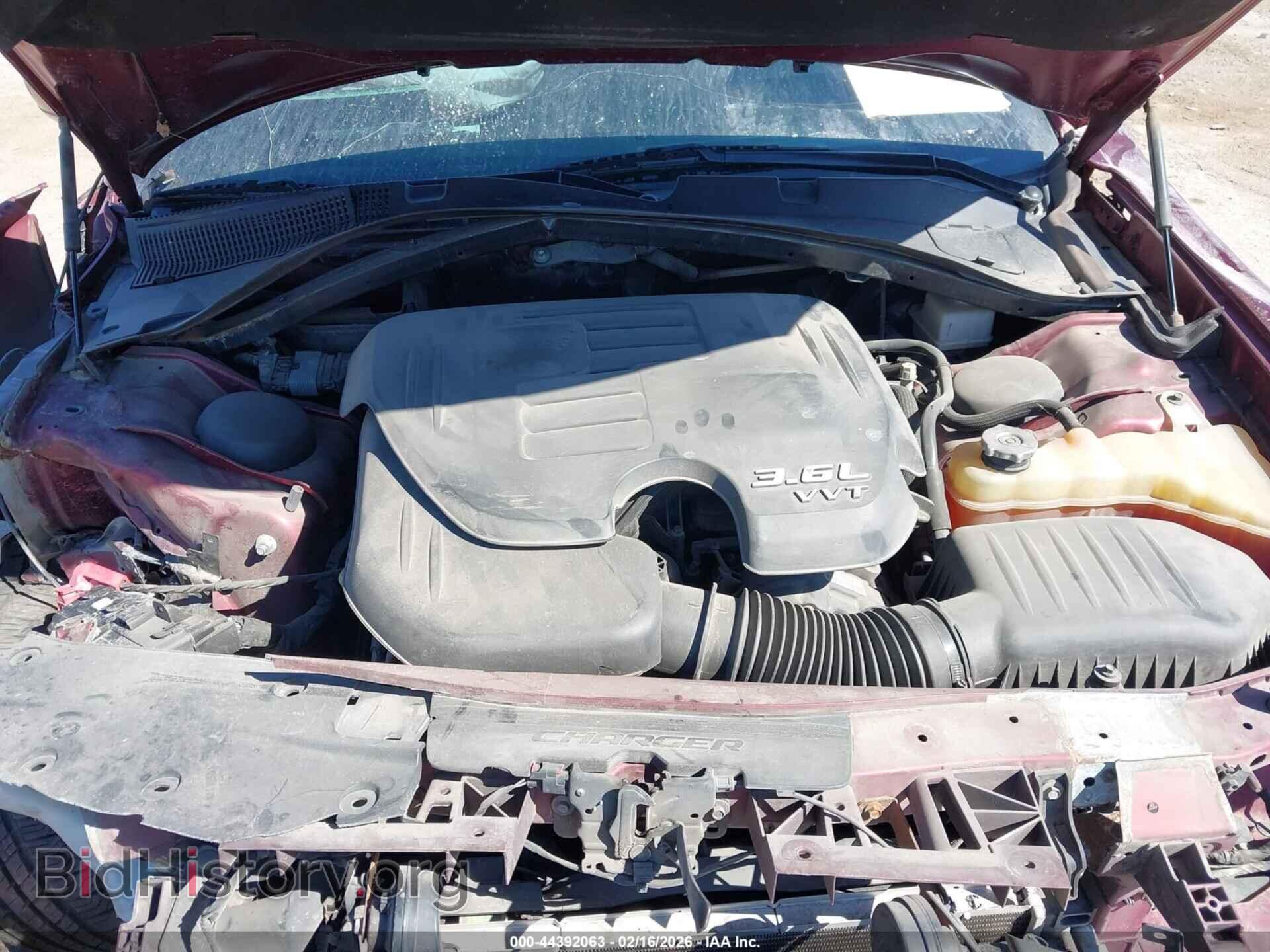2018 DODGE CHARGER - VIN: 2C3CDXJGXJH182197 - Фото 10