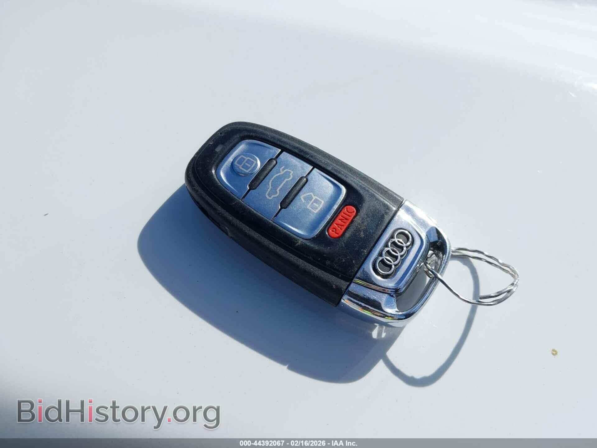 2013 AUDI A8 - VIN: WAUA2AFD7DN011078 - Photo 11