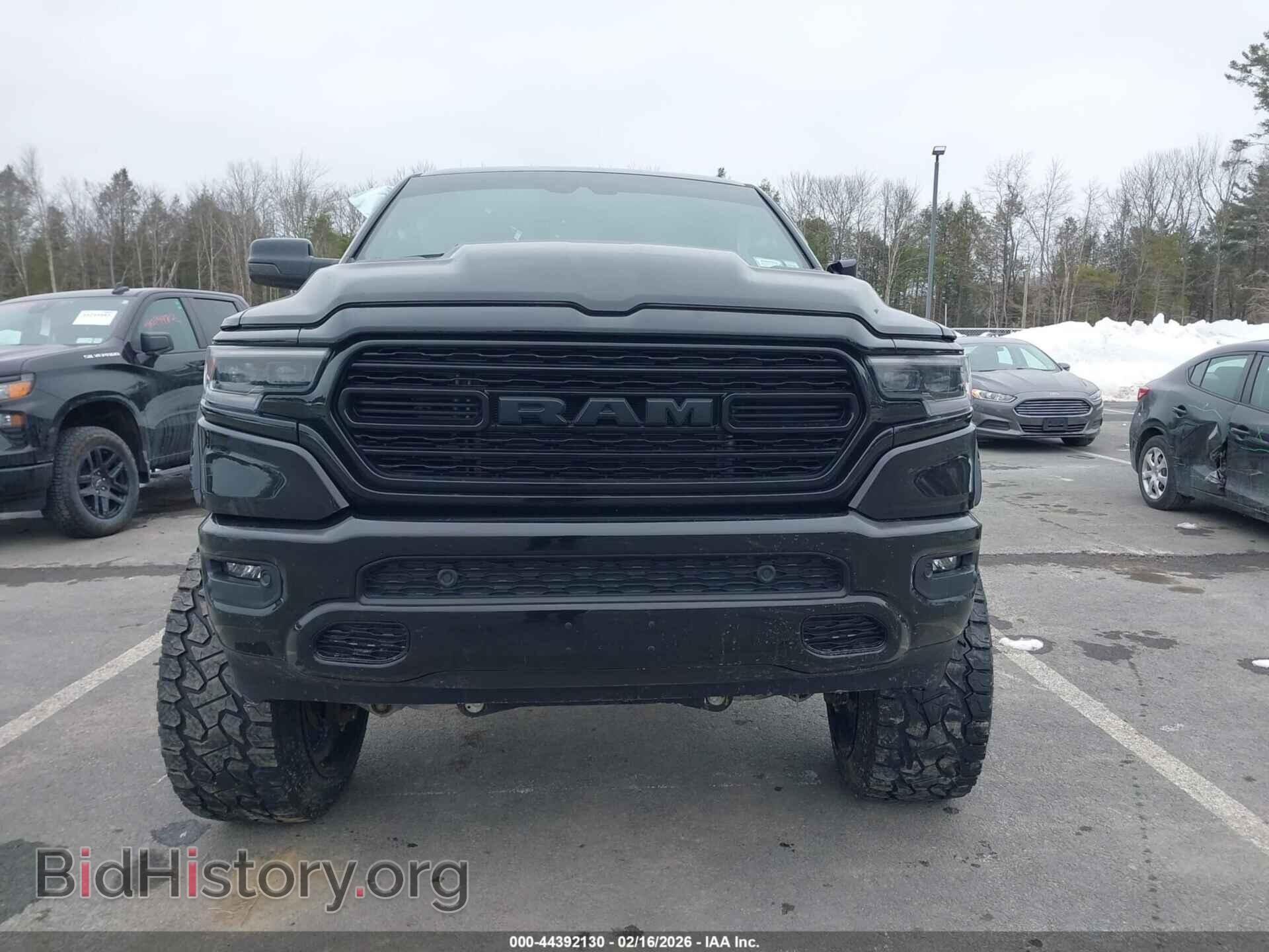 2022 RAM 1500 - VIN: 1C6SRFHTXNN456184 - Фото 11