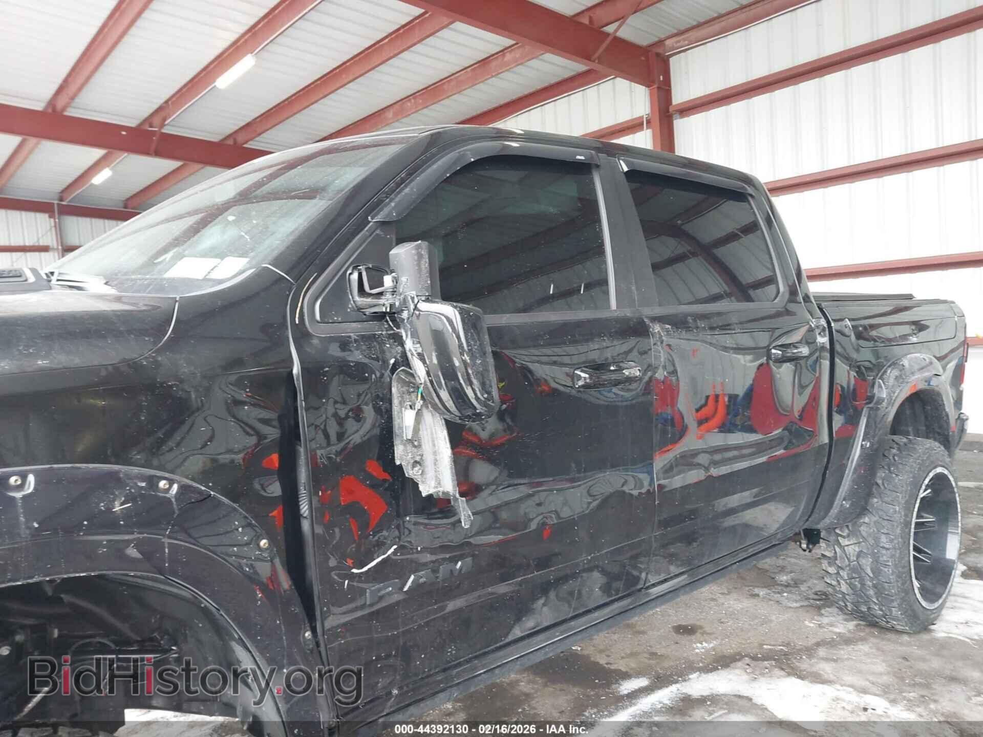 2022 RAM 1500 - VIN: 1C6SRFHTXNN456184 - Фото 6
