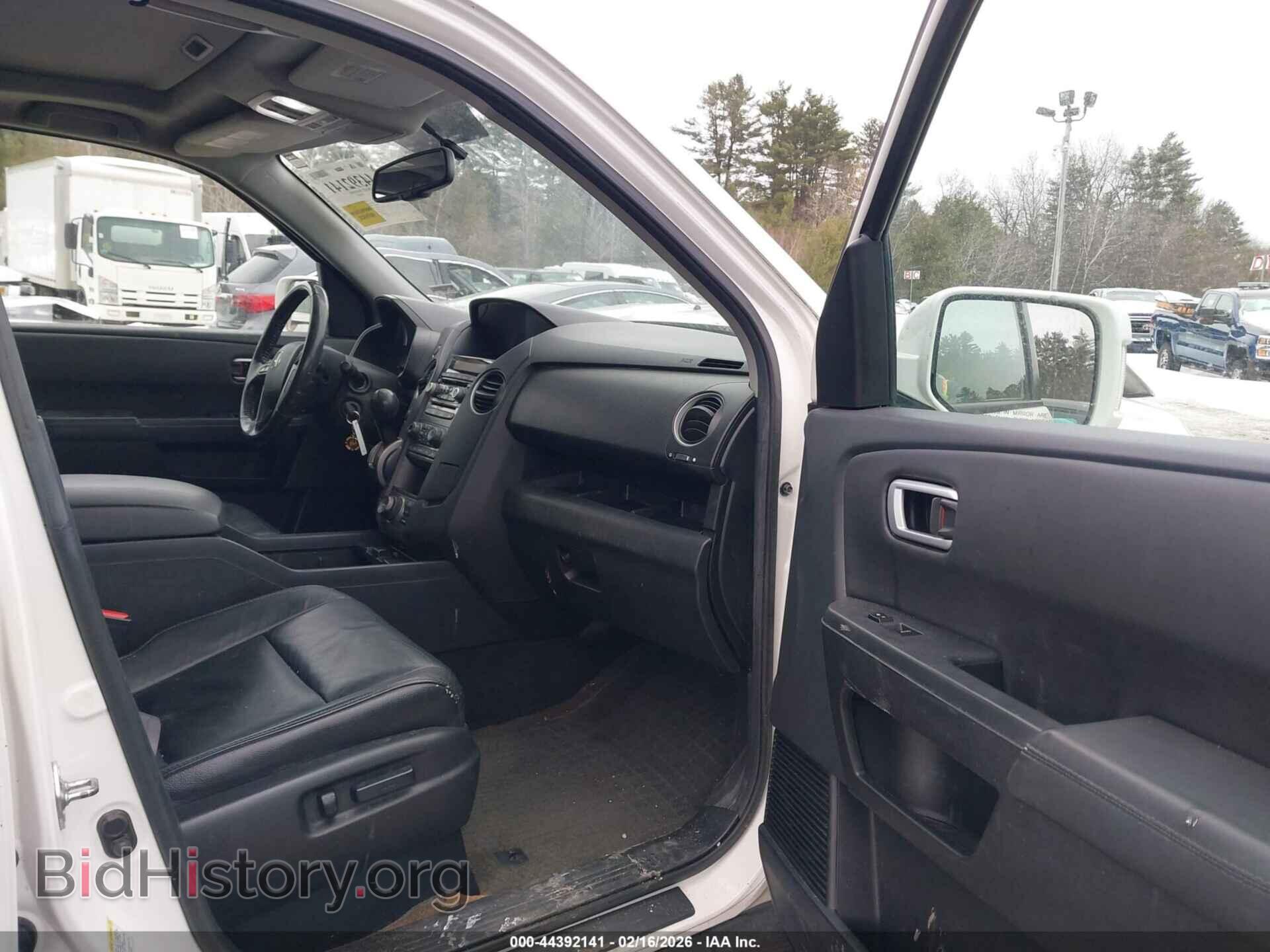 2013 HONDA PILOT - VIN: 5FNYF4H93DB051558 - Фото 5