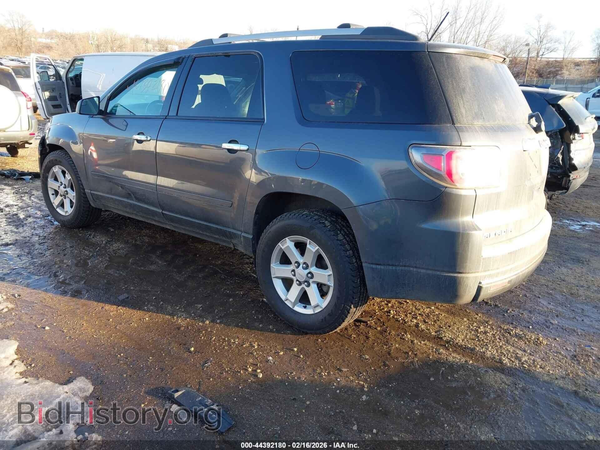 2013 GMC ACADIA - VIN: 1GKKVPKD1DJ203101 - Фото 3
