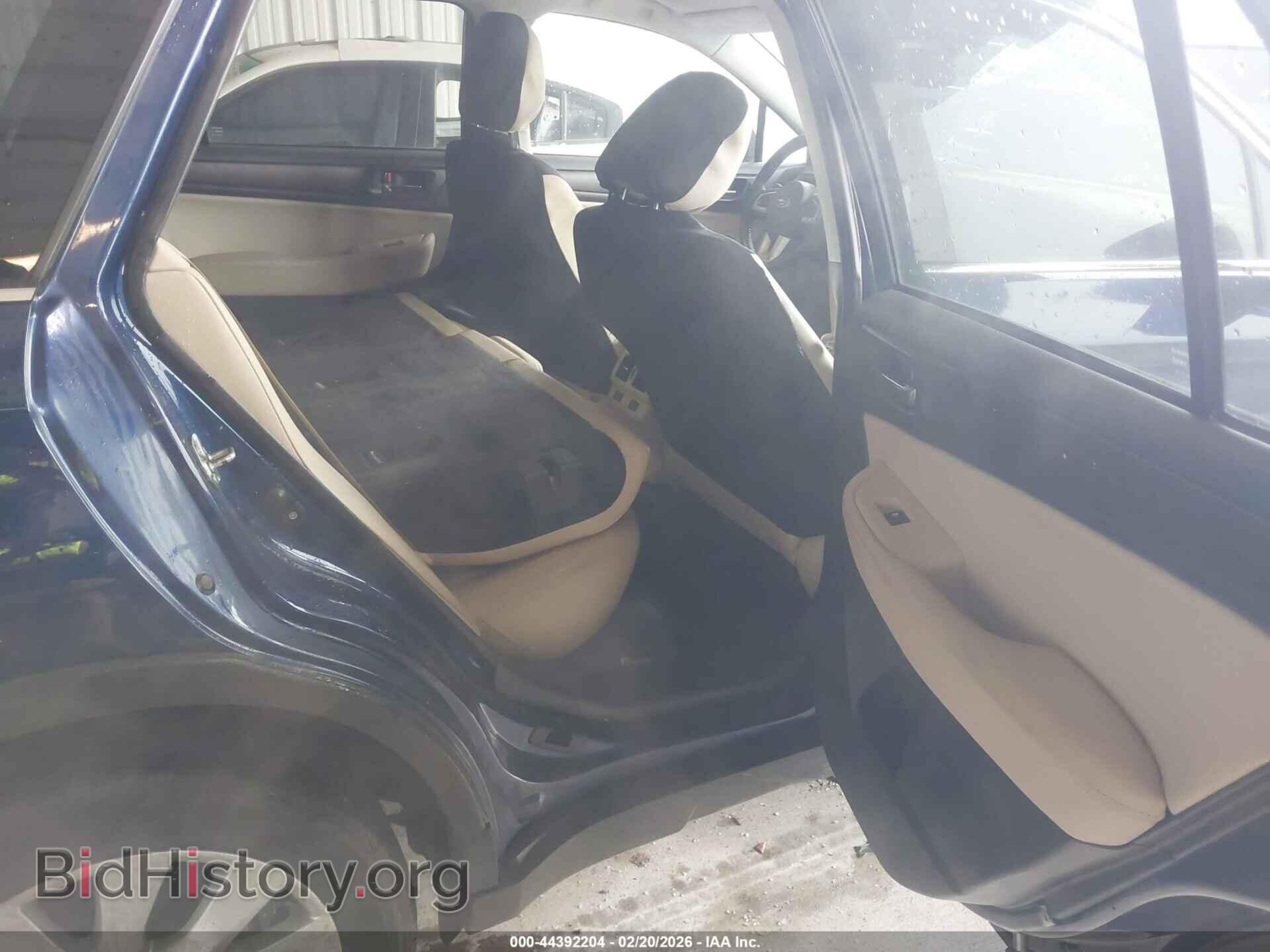 2015 SUBARU OUTBACK - VIN: 4S4BSENC3F3285332 - Фото 8