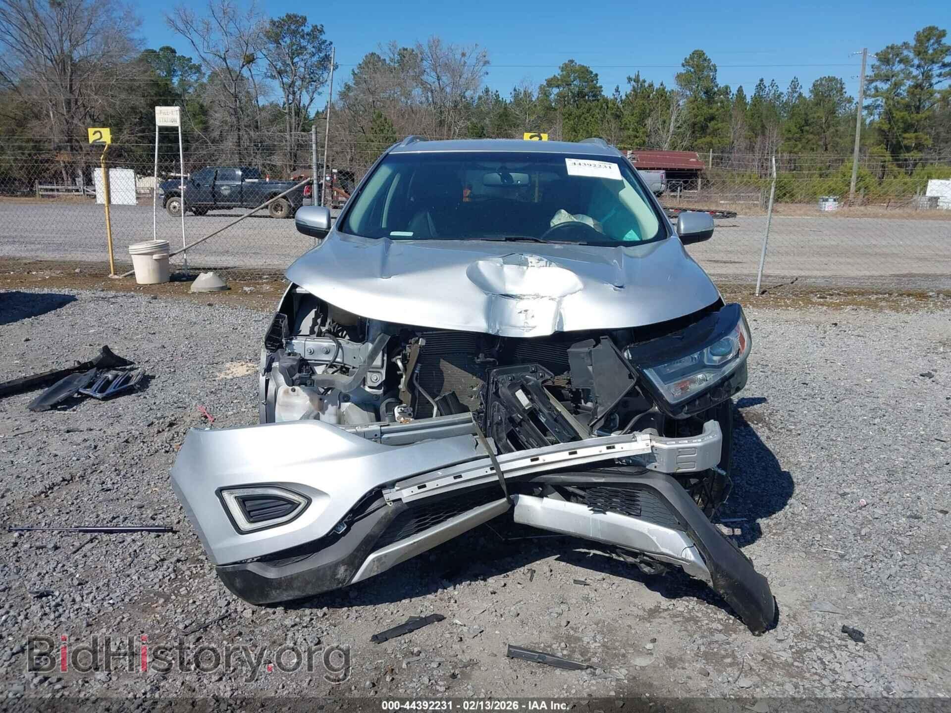 2017 FORD EDGE - VIN: 2FMPK3K93HBC07669 - Photo 12
