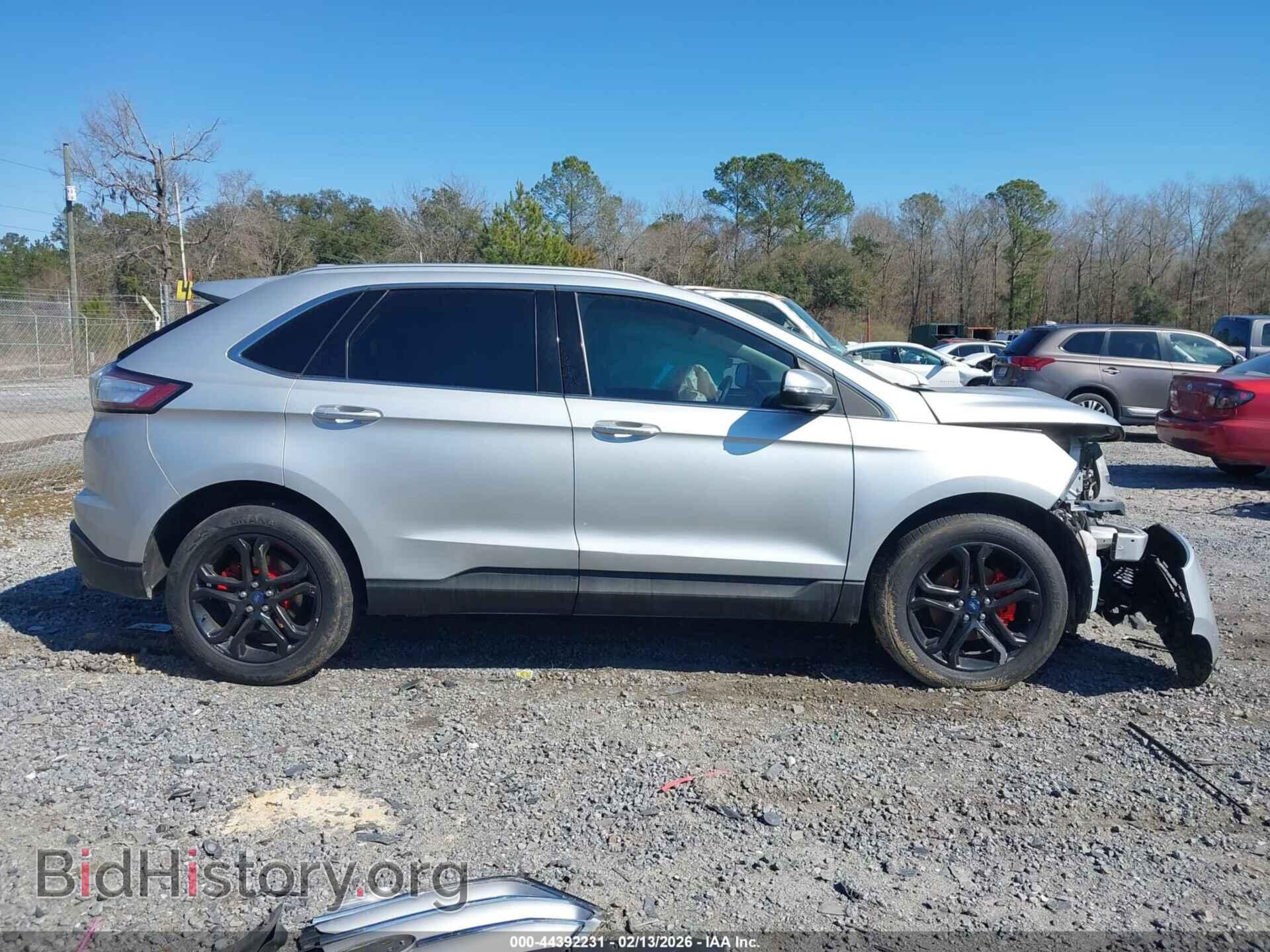 2017 FORD EDGE - VIN: 2FMPK3K93HBC07669 - Photo 13