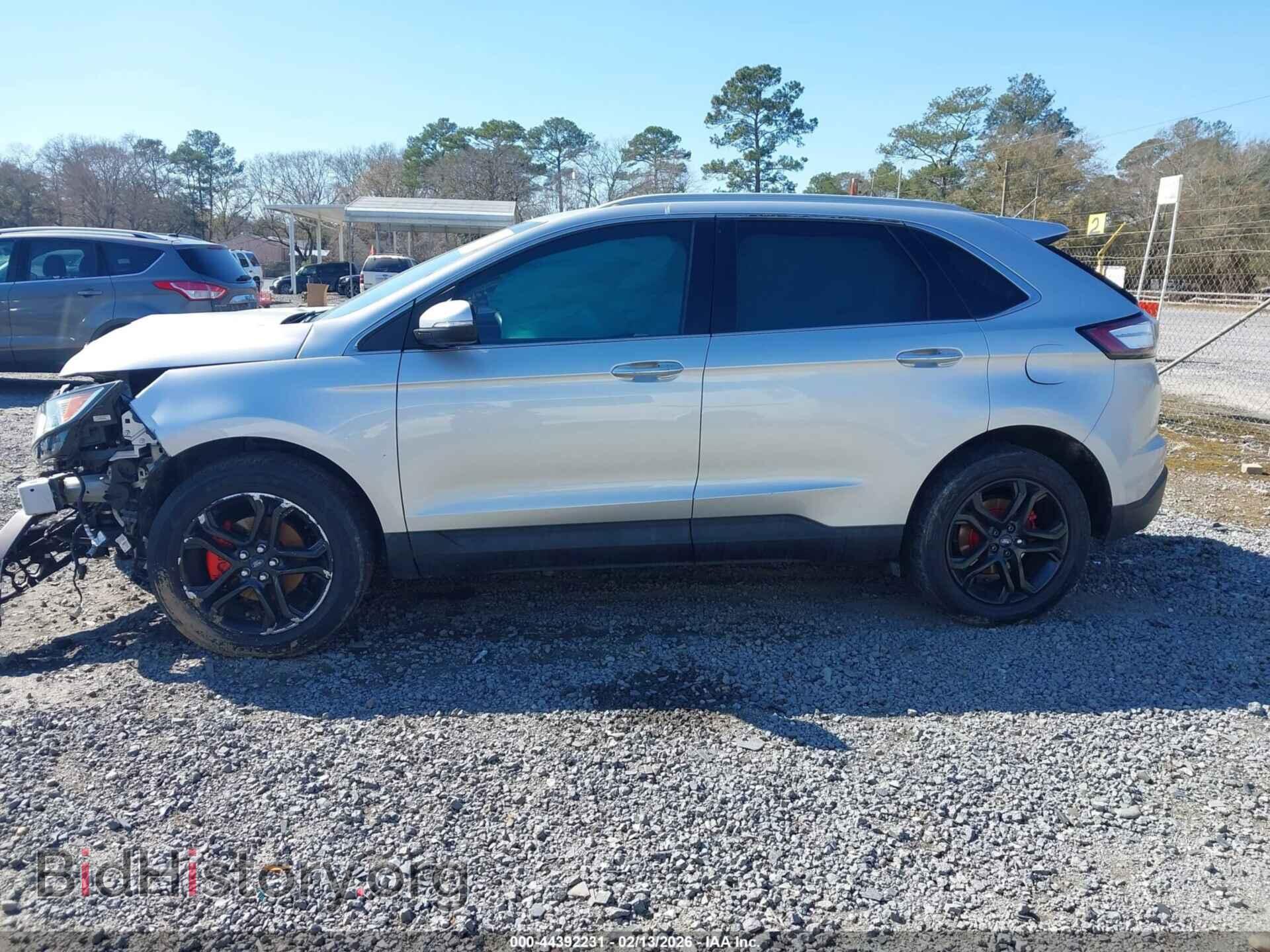 2017 FORD EDGE - VIN: 2FMPK3K93HBC07669 - Photo 14