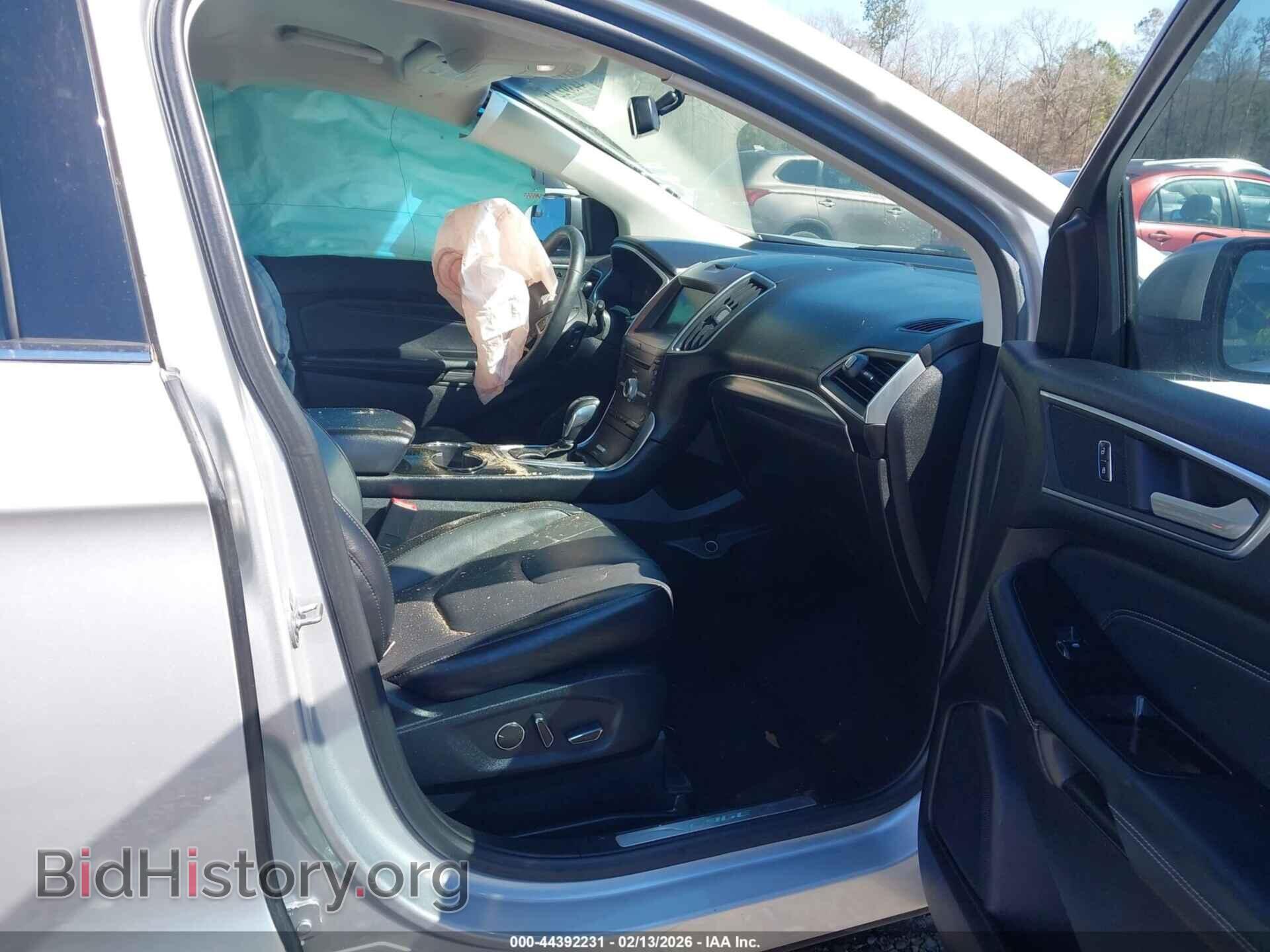 2017 FORD EDGE - VIN: 2FMPK3K93HBC07669 - Photo 5