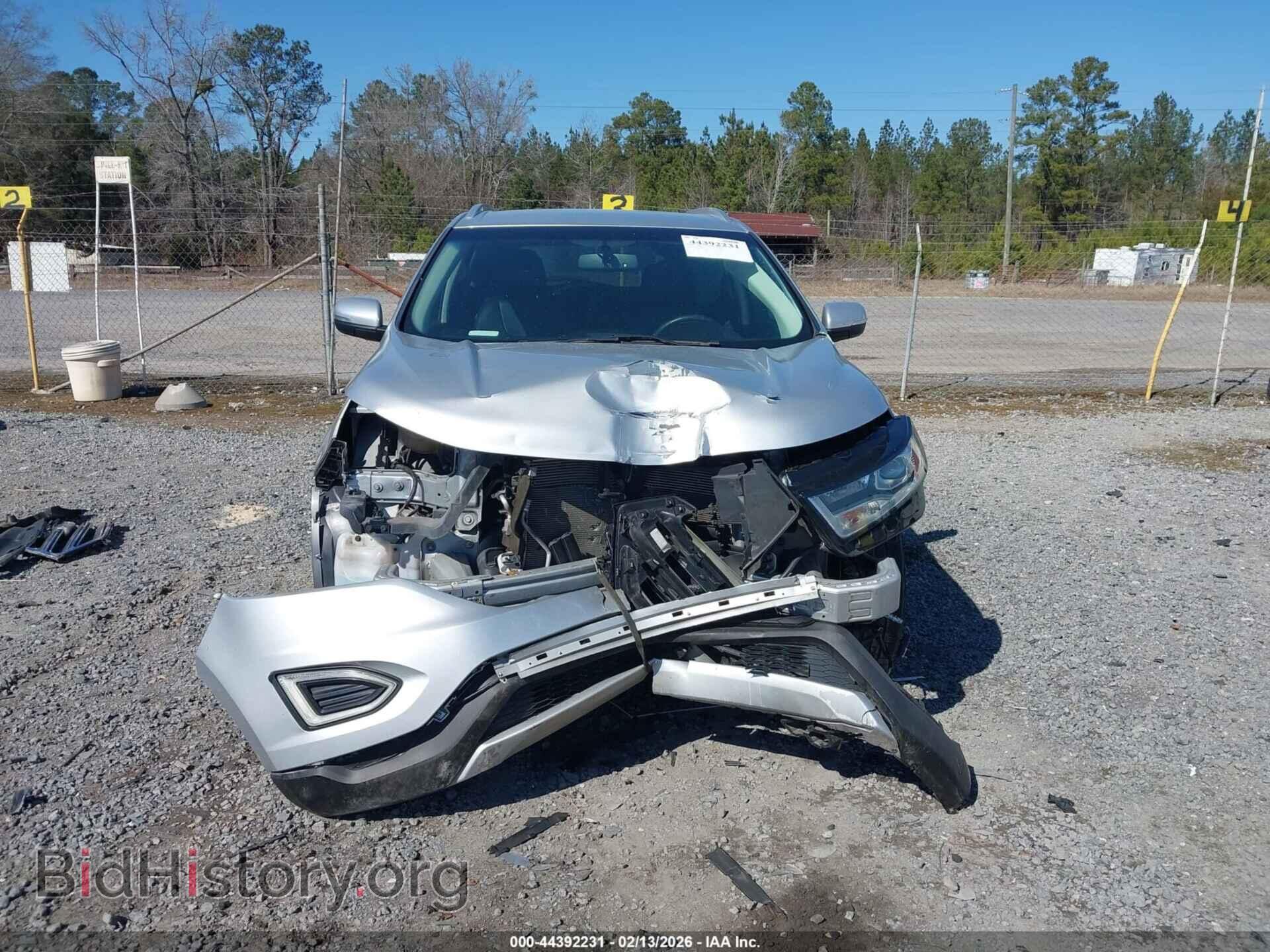 2017 FORD EDGE - VIN: 2FMPK3K93HBC07669 - Photo 6