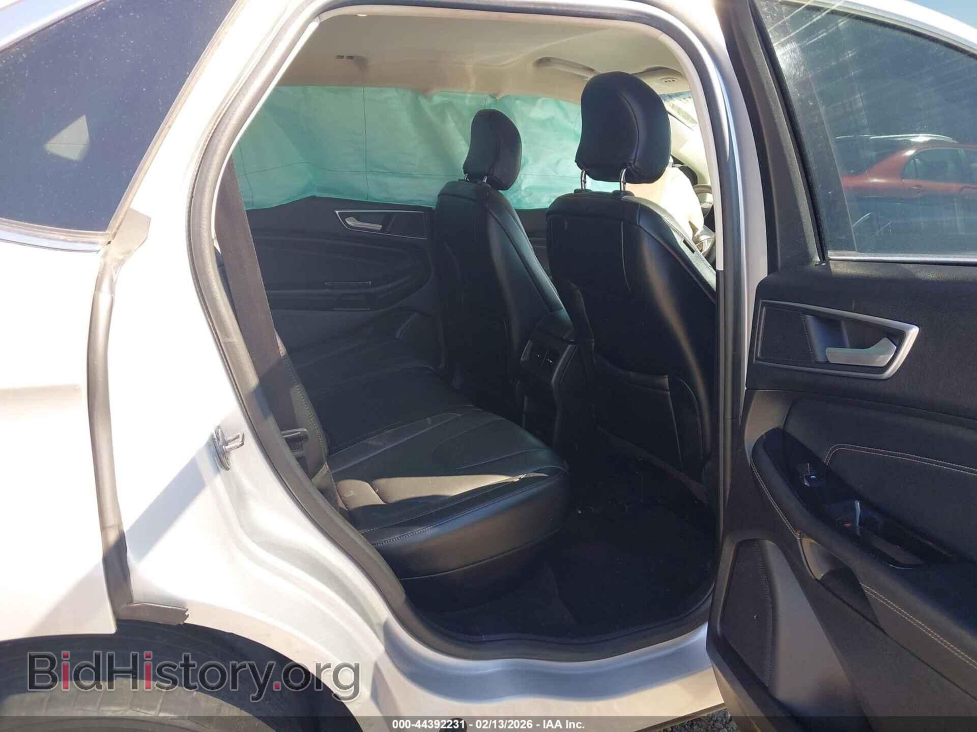 2017 FORD EDGE - VIN: 2FMPK3K93HBC07669 - Photo 8