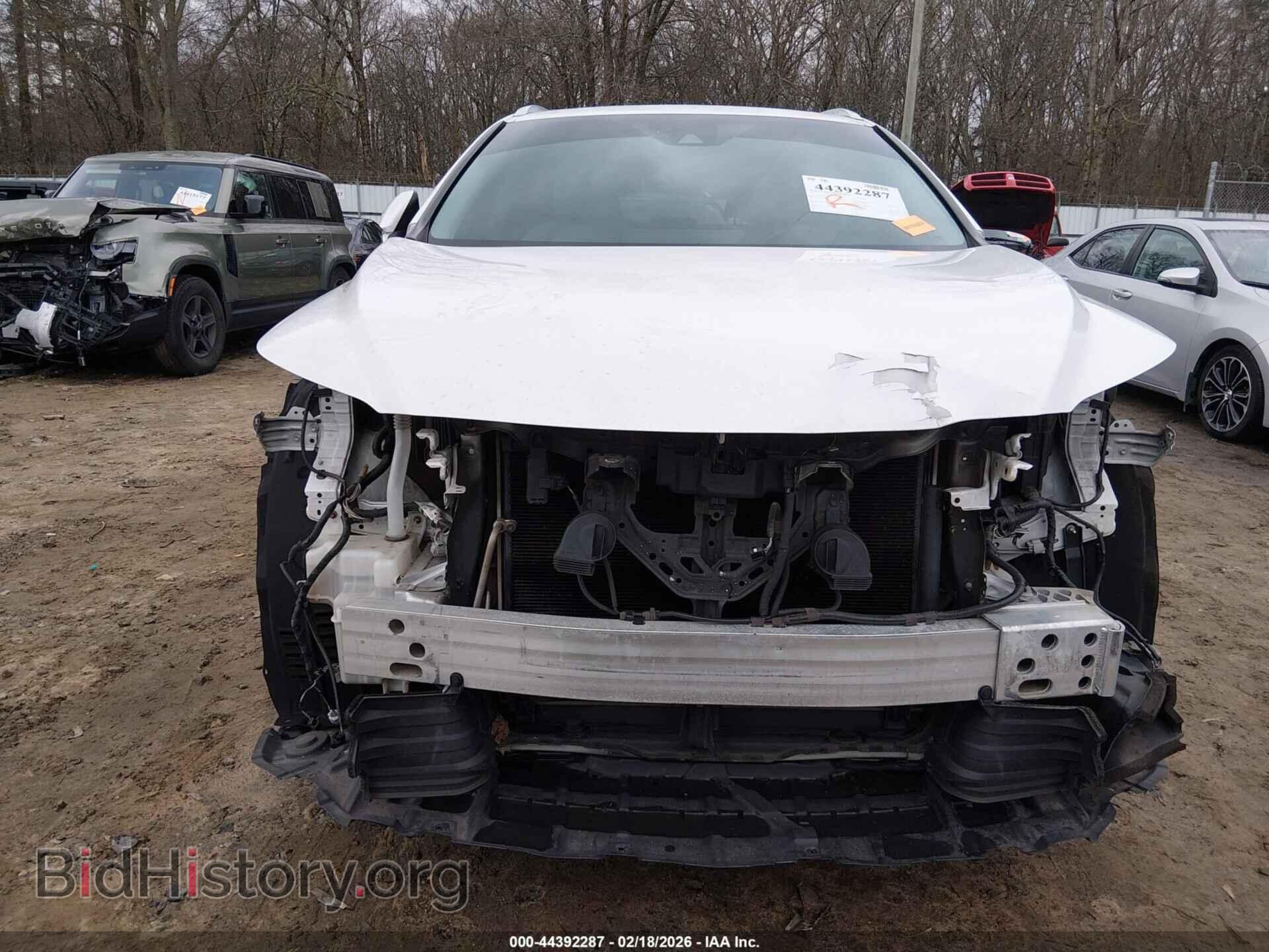 2017 LEXUS RX 350 - VIN: 2T2BZMCA0HC123031 - Фото 6