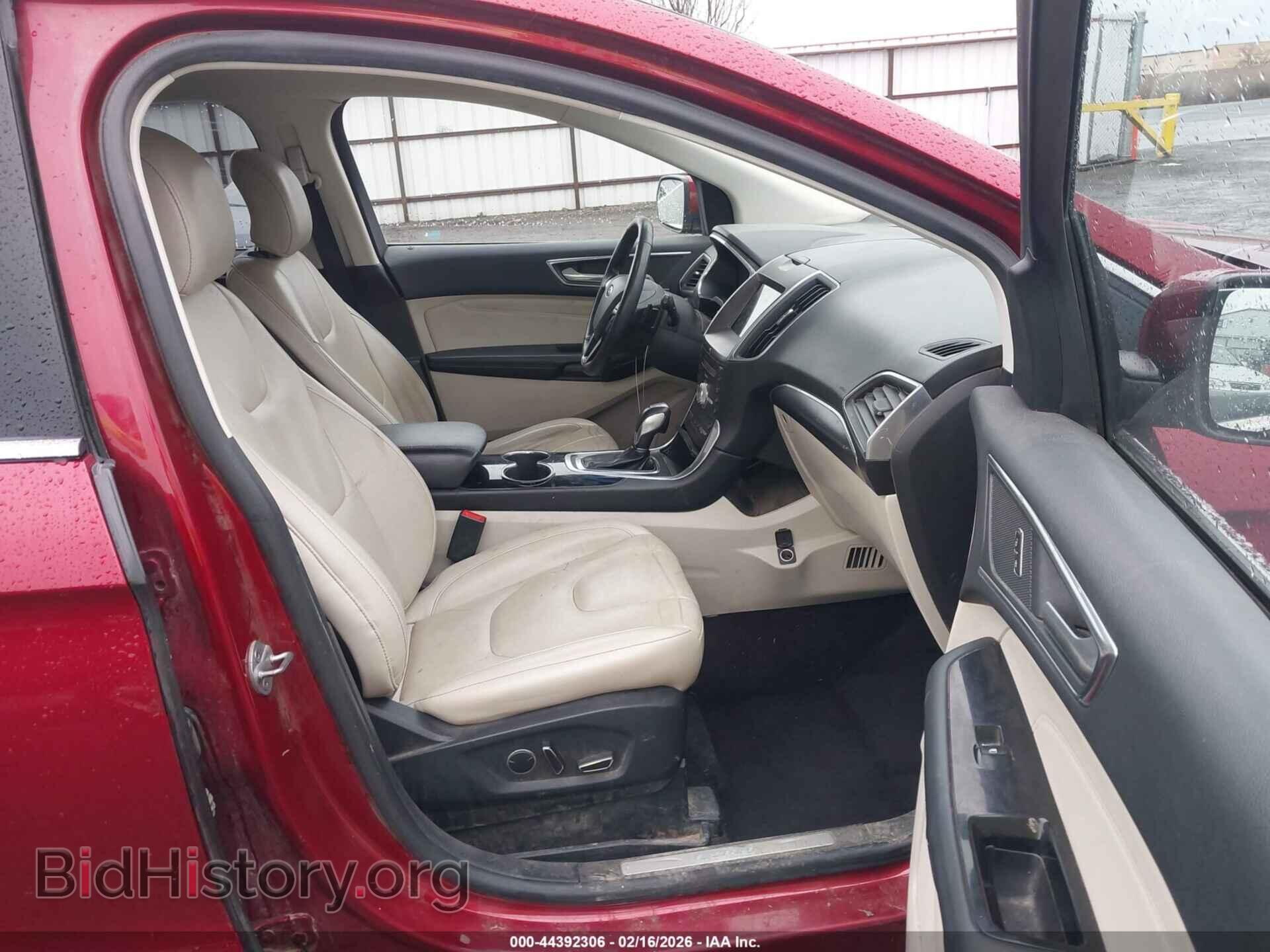 2017 FORD EDGE - VIN: 2FMPK4K96HBB91182 - Photo 5