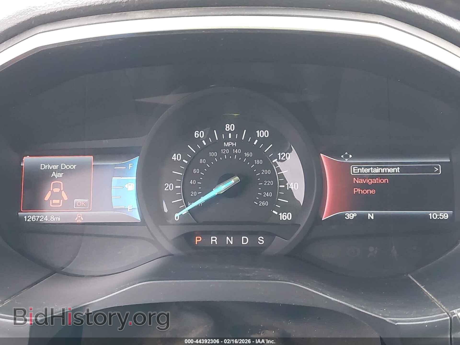 2017 FORD EDGE - VIN: 2FMPK4K96HBB91182 - Photo 7
