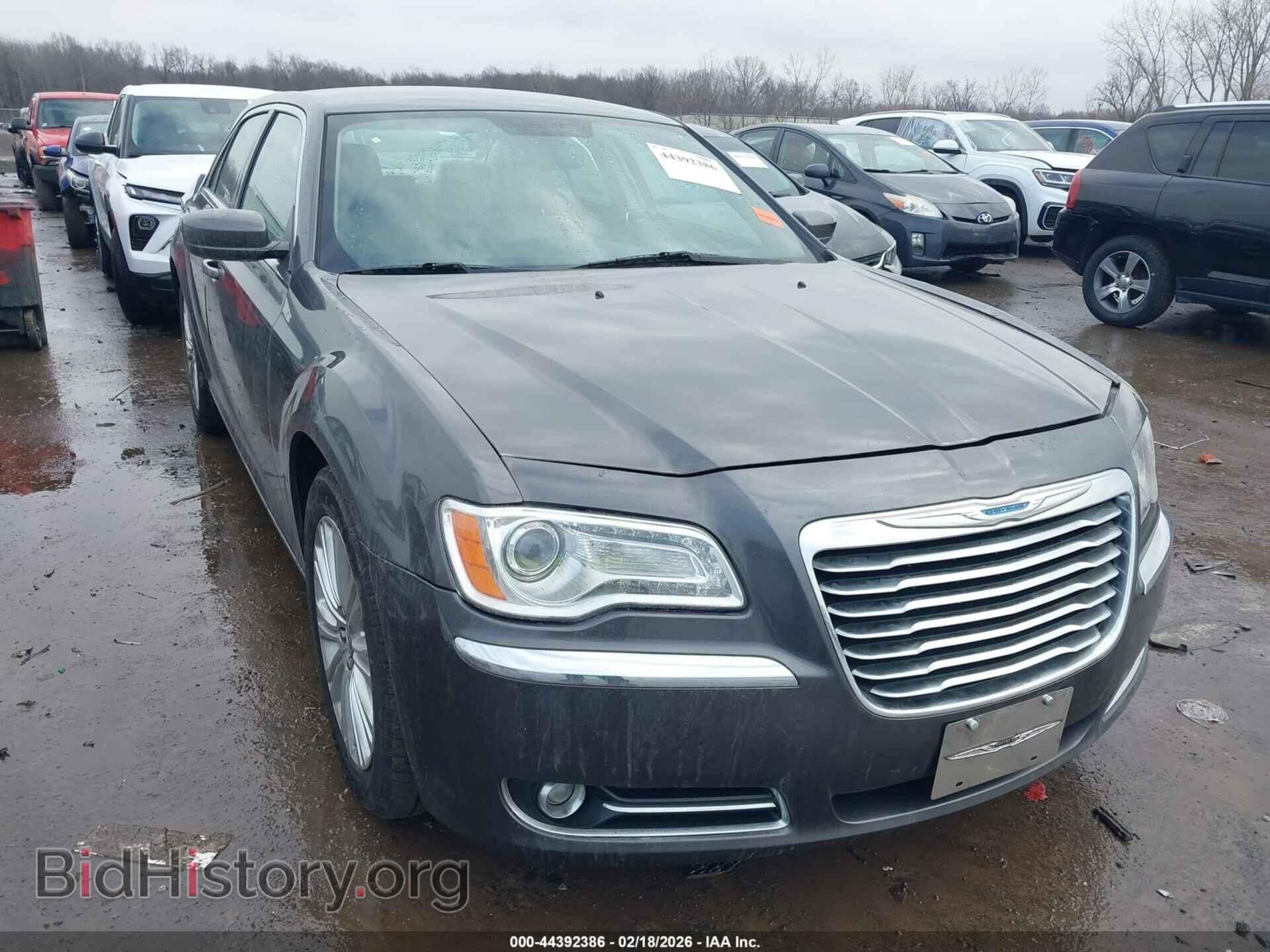 Photo 2C3CCARG5DH596268 - CHRYSLER 300 2013