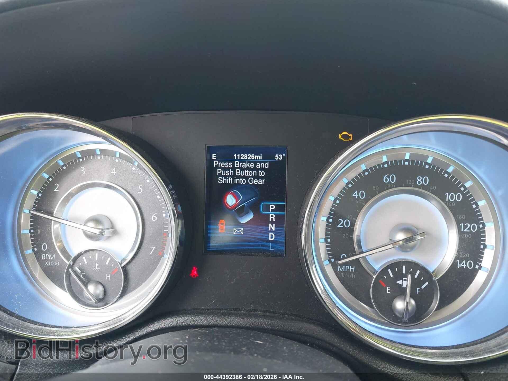 2013 CHRYSLER 300 - VIN: 2C3CCARG5DH596268 - Фото 7