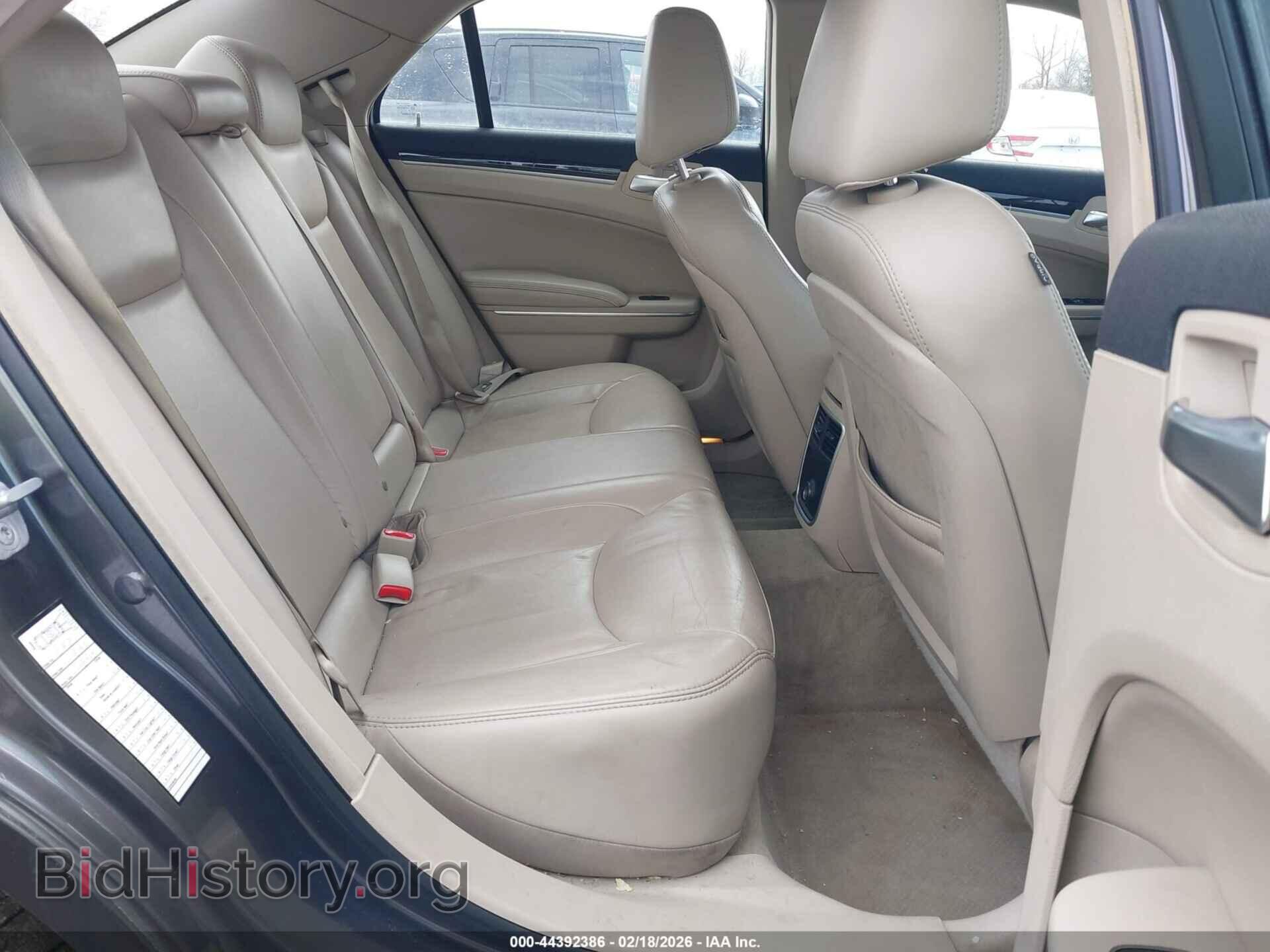 2013 CHRYSLER 300 - VIN: 2C3CCARG5DH596268 - Фото 8