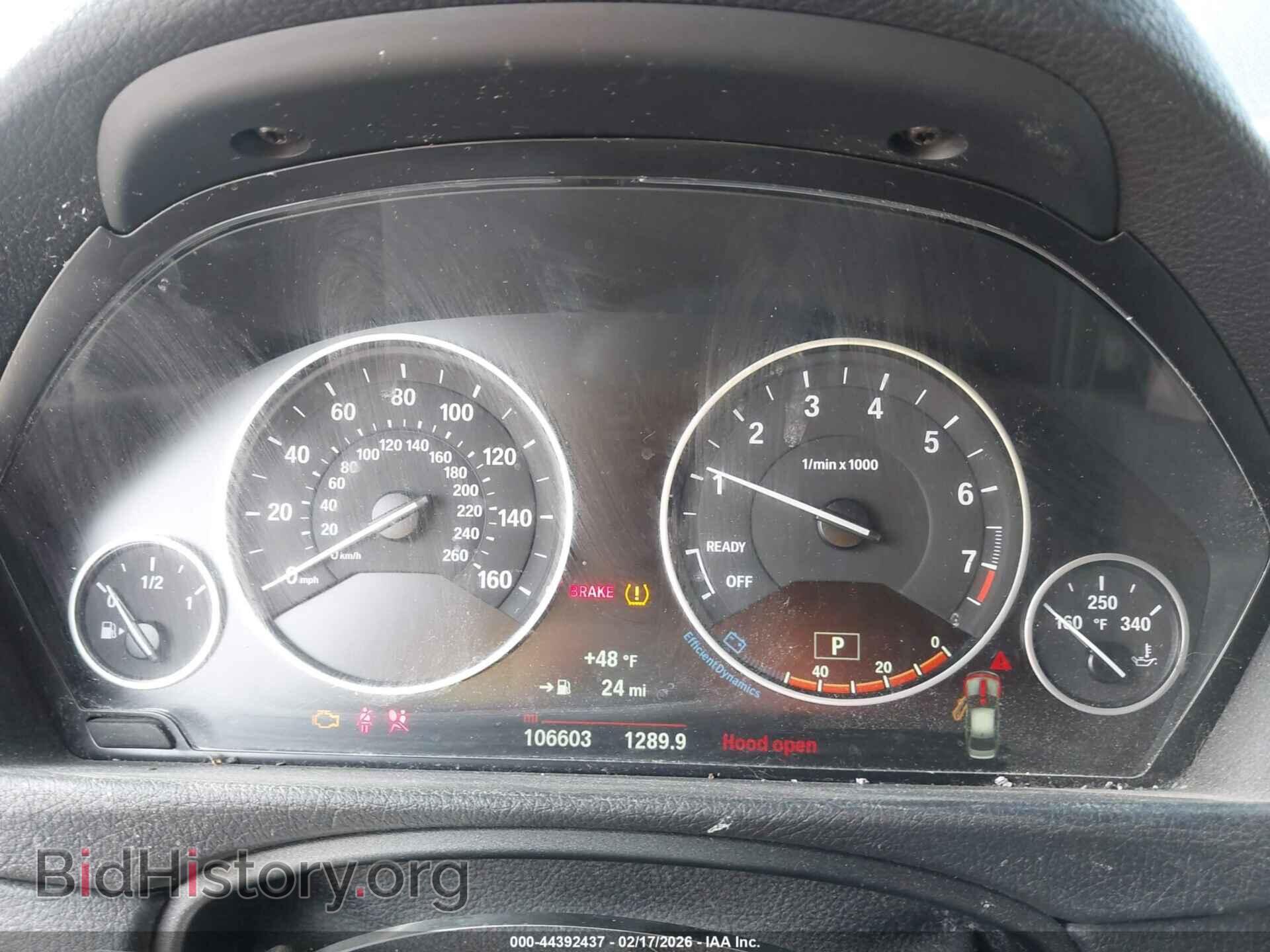 2016 BMW 320I - VIN: WBA8A3C57GK690219 - Photo 7