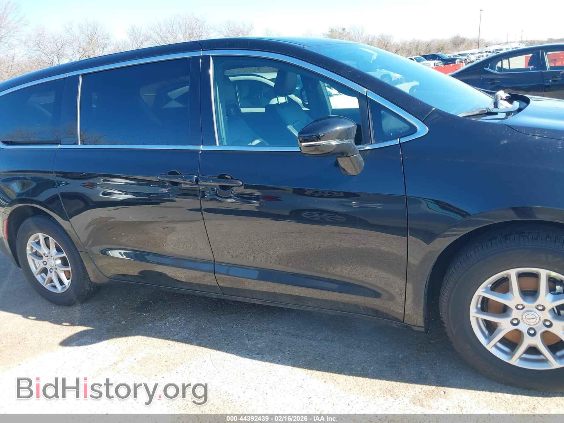 2026 CHRYSLER PACIFICA - VIN: 2C4RC1BG2TR201651 - Photo 13