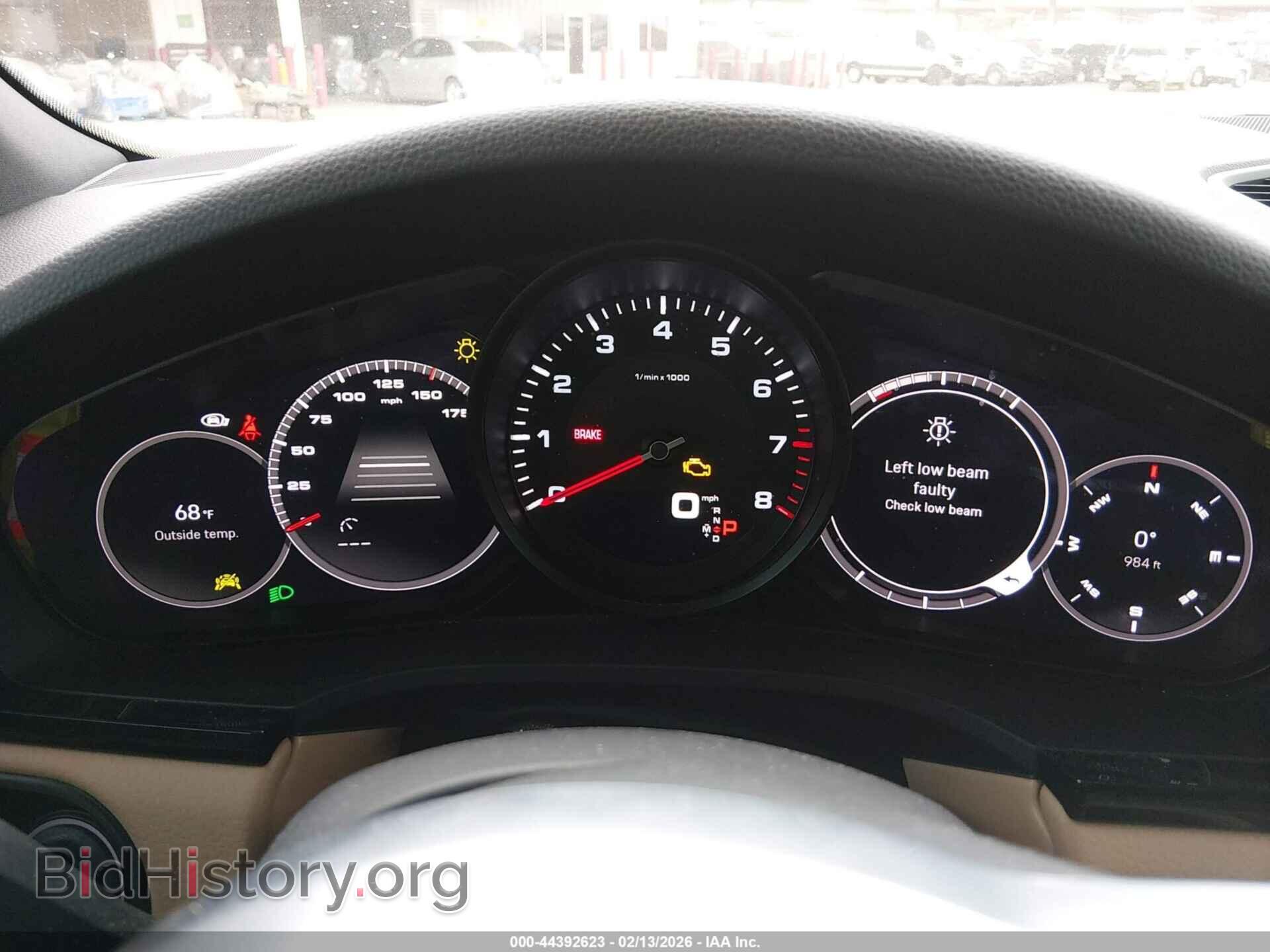 2022 PORSCHE CAYENNE - VIN: WP1AA2AY2NDA07225 - Фото 7