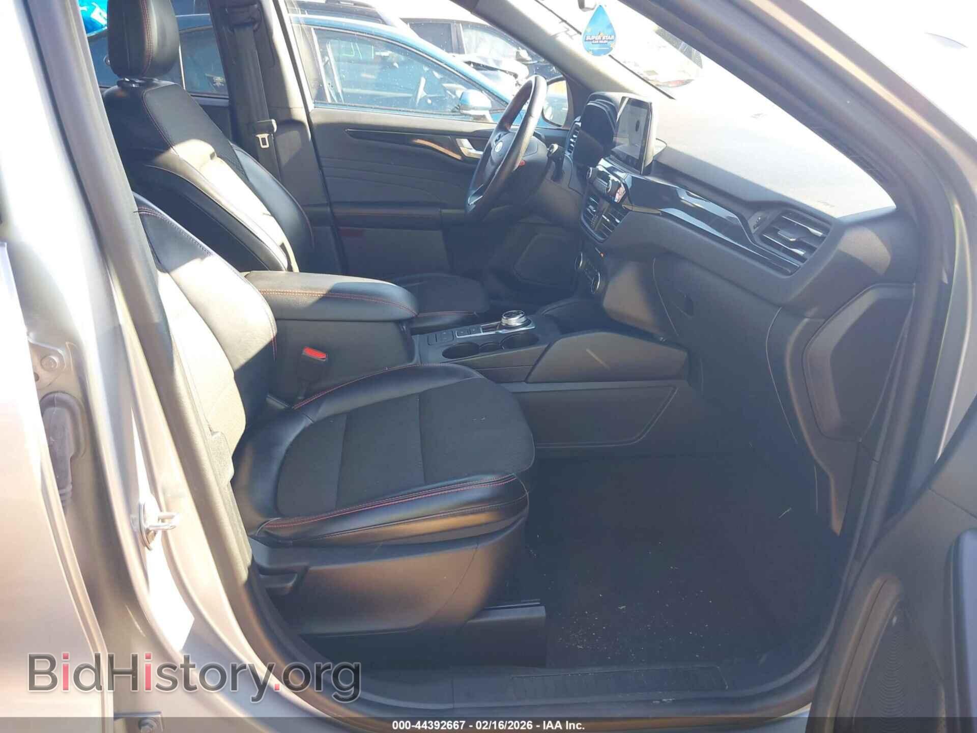2024 FORD ESCAPE - VIN: 1FMCU9MN0RUA05910 - Фото 5