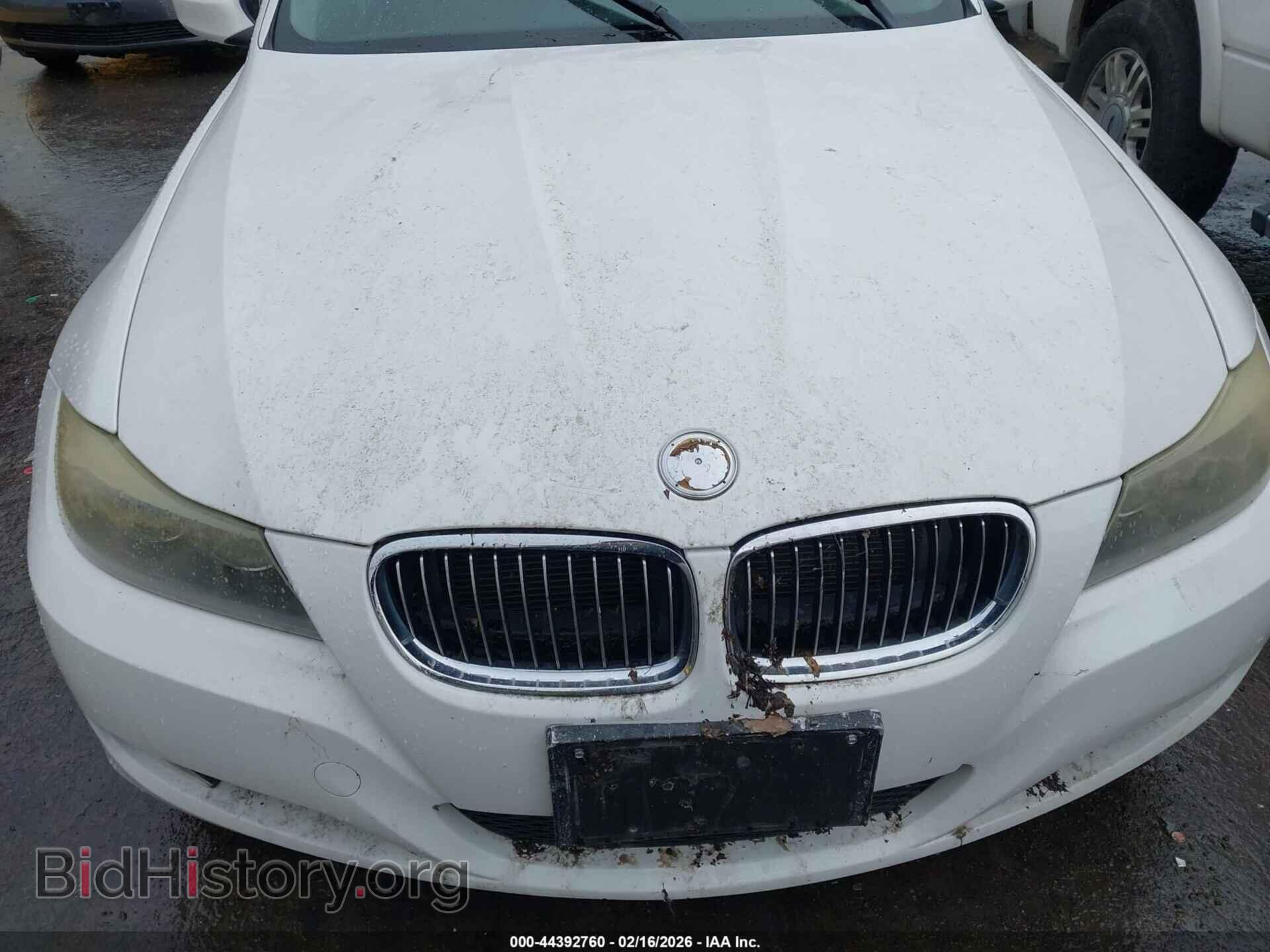 2009 BMW 335I - VIN: WBAPM77509NL86882 - Фото 6
