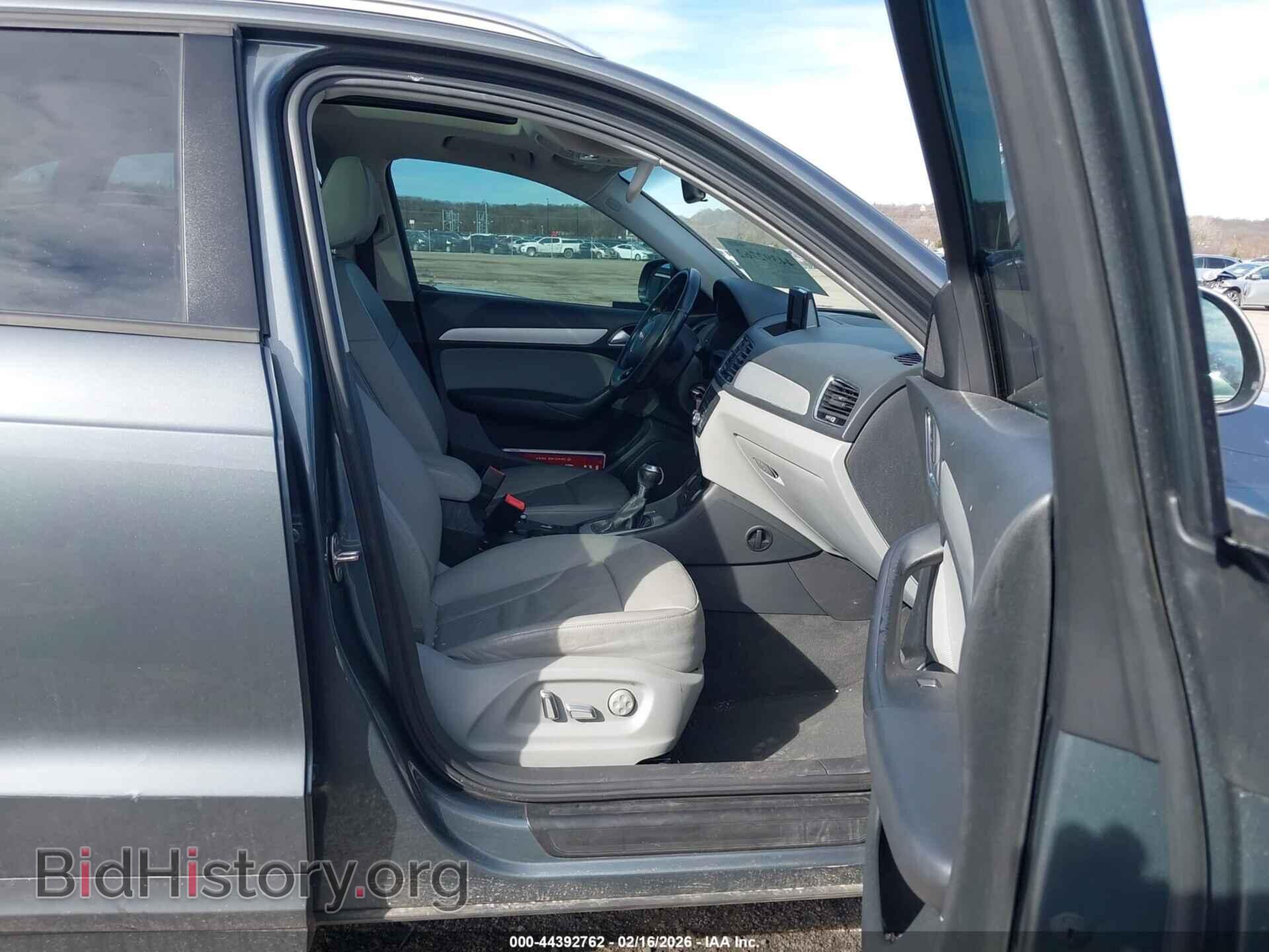 2017 AUDI Q3 - VIN: WA1BCCFS5HR013208 - Фото 5