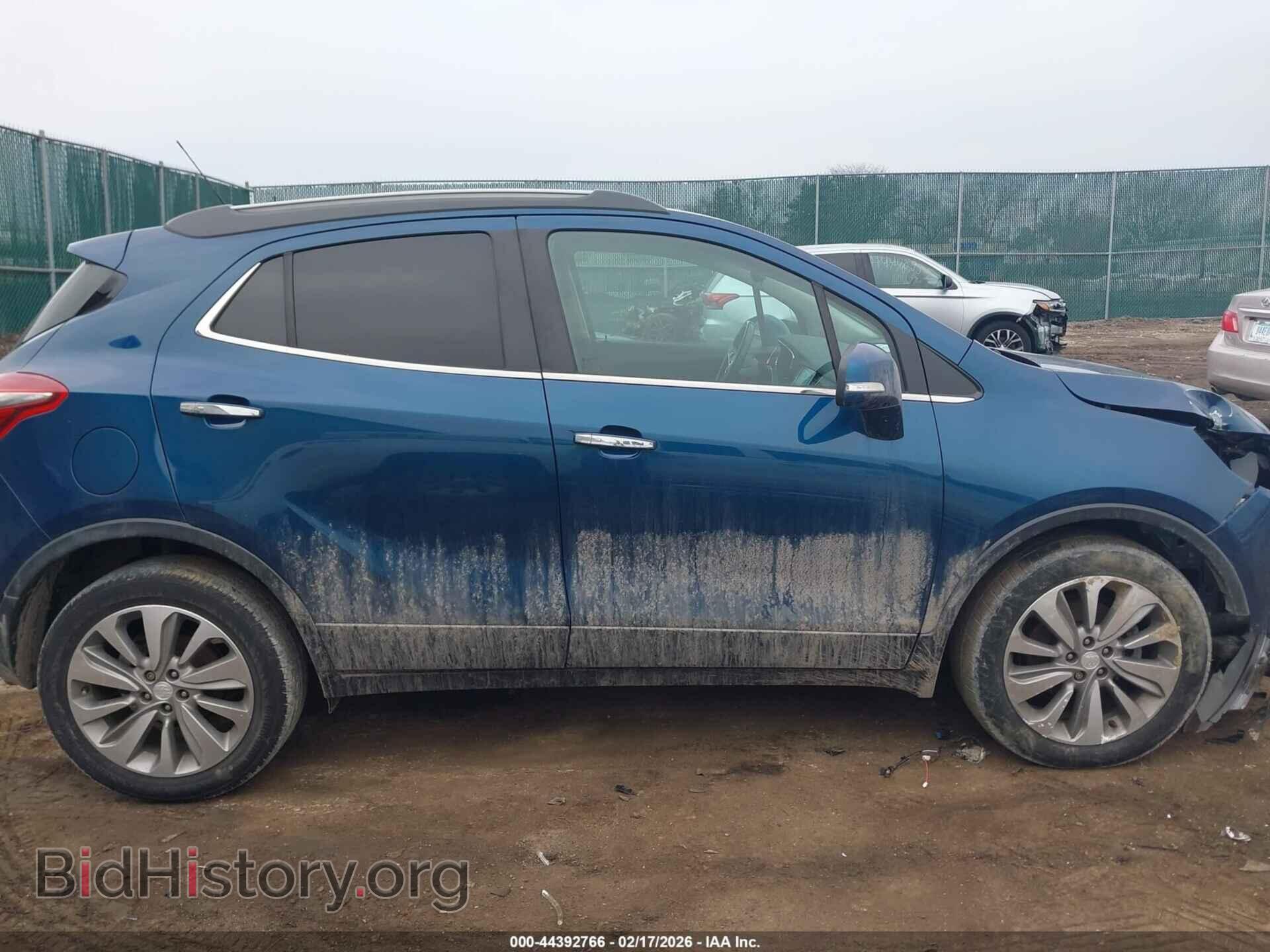 2019 BUICK ENCORE - VIN: KL4CJASB7KB800102 - Фото 13