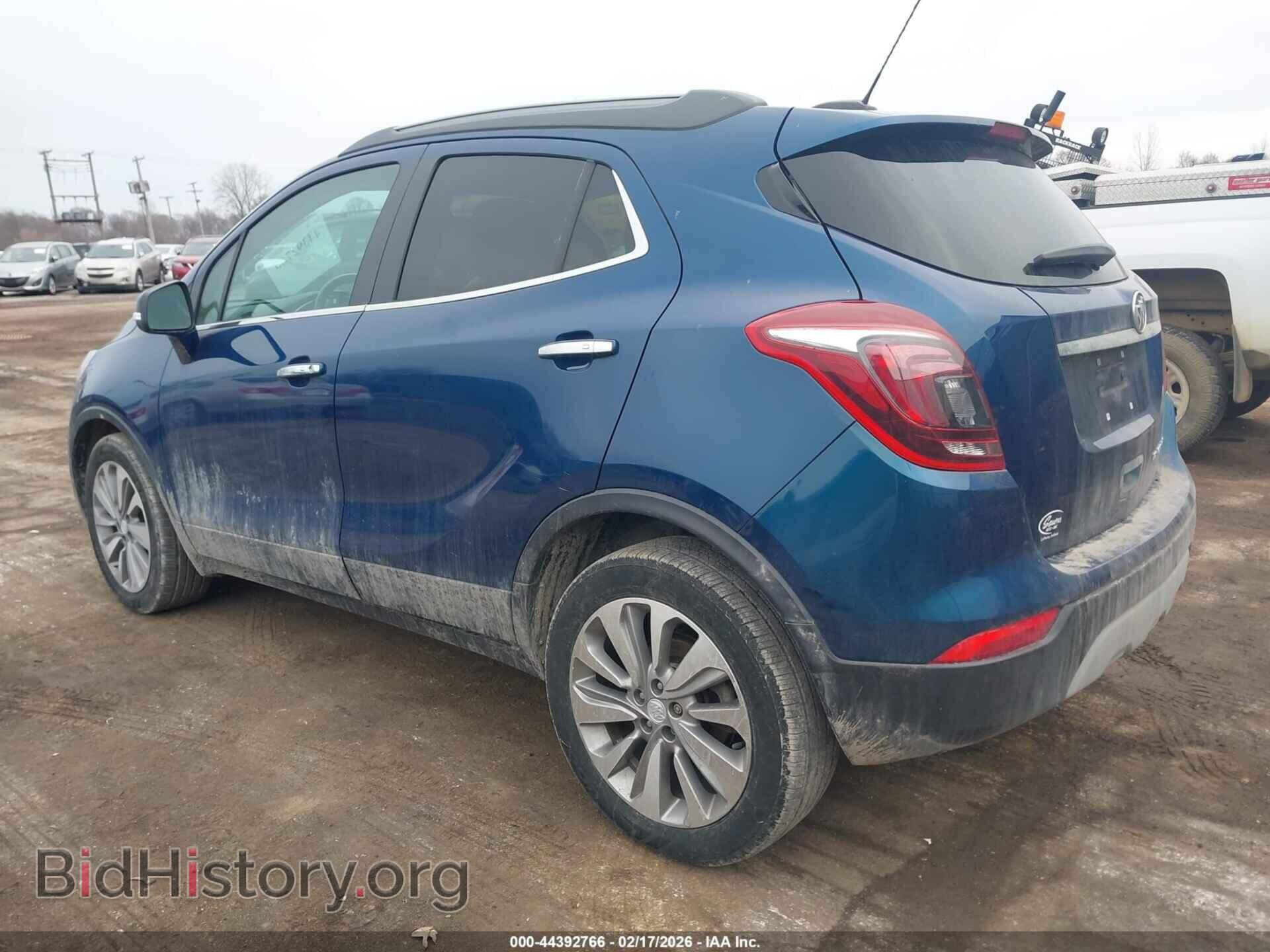 2019 BUICK ENCORE - VIN: KL4CJASB7KB800102 - Фото 3