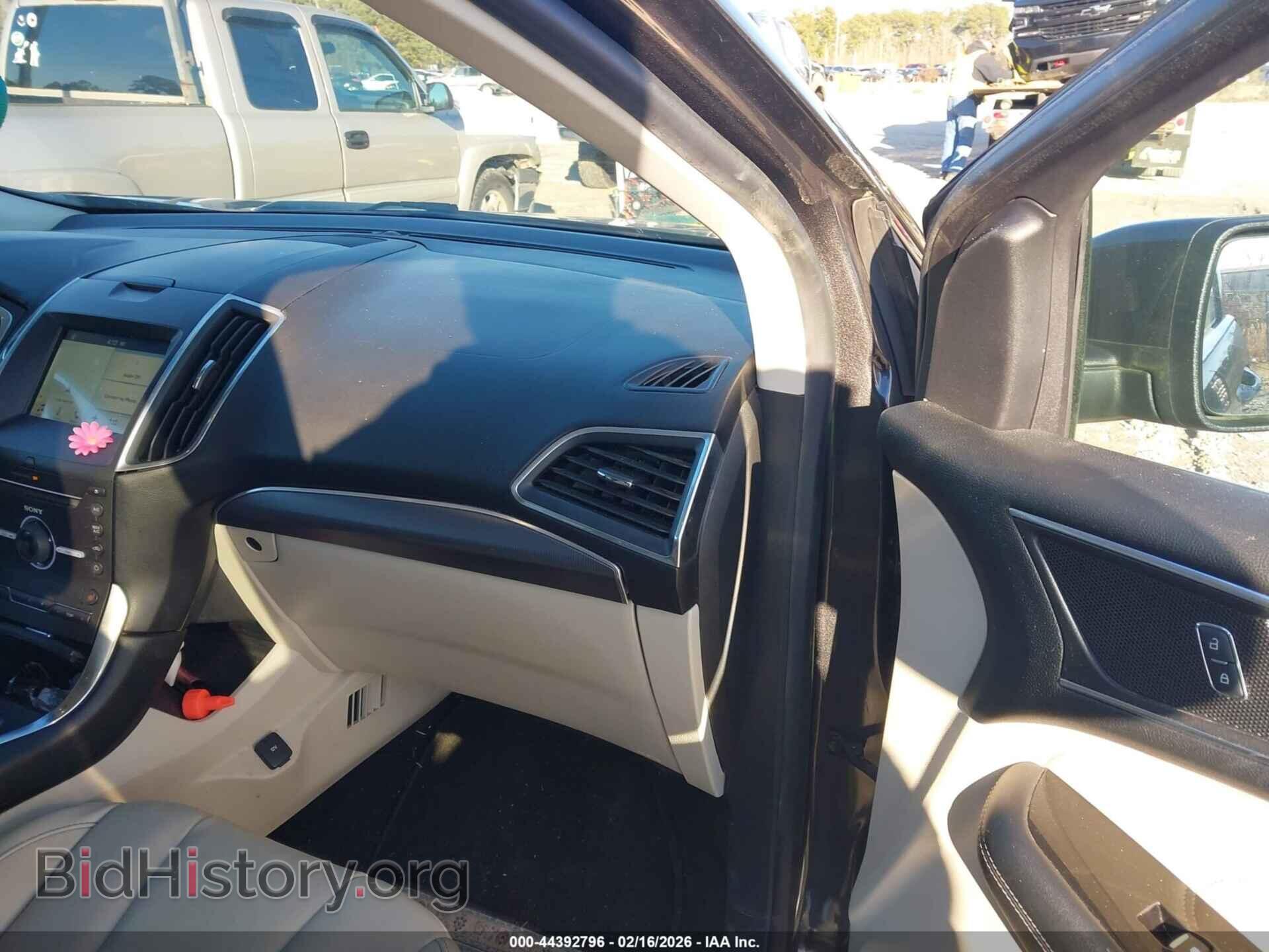 2016 FORD EDGE - VIN: 2FMPK3K99GBB29848 - Photo 5