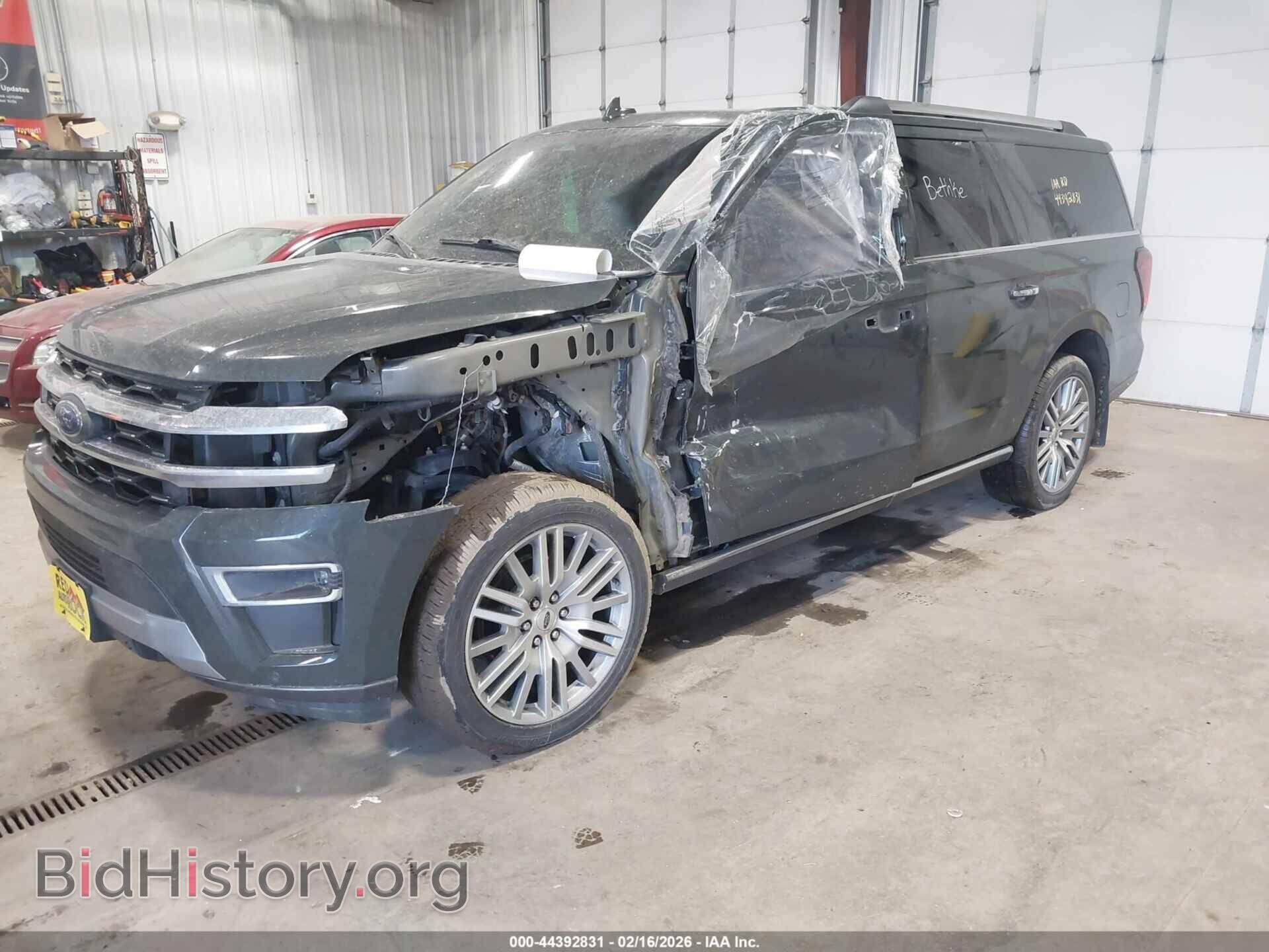 2023 FORD EXPEDITION - VIN: 1FMJK2A83PEA10982 - Фото 2