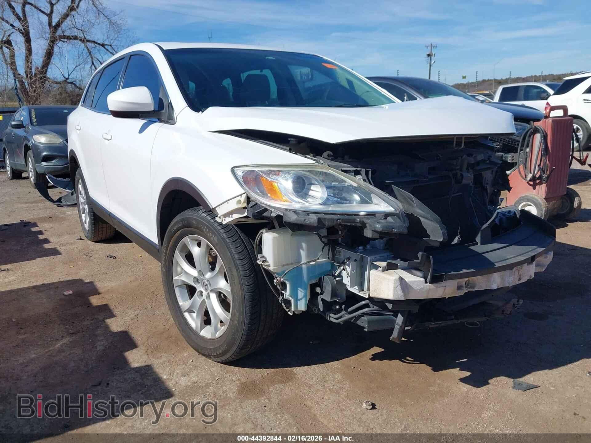 Photo JM3TB2CA6C0335931 - MAZDA CX-9 2012