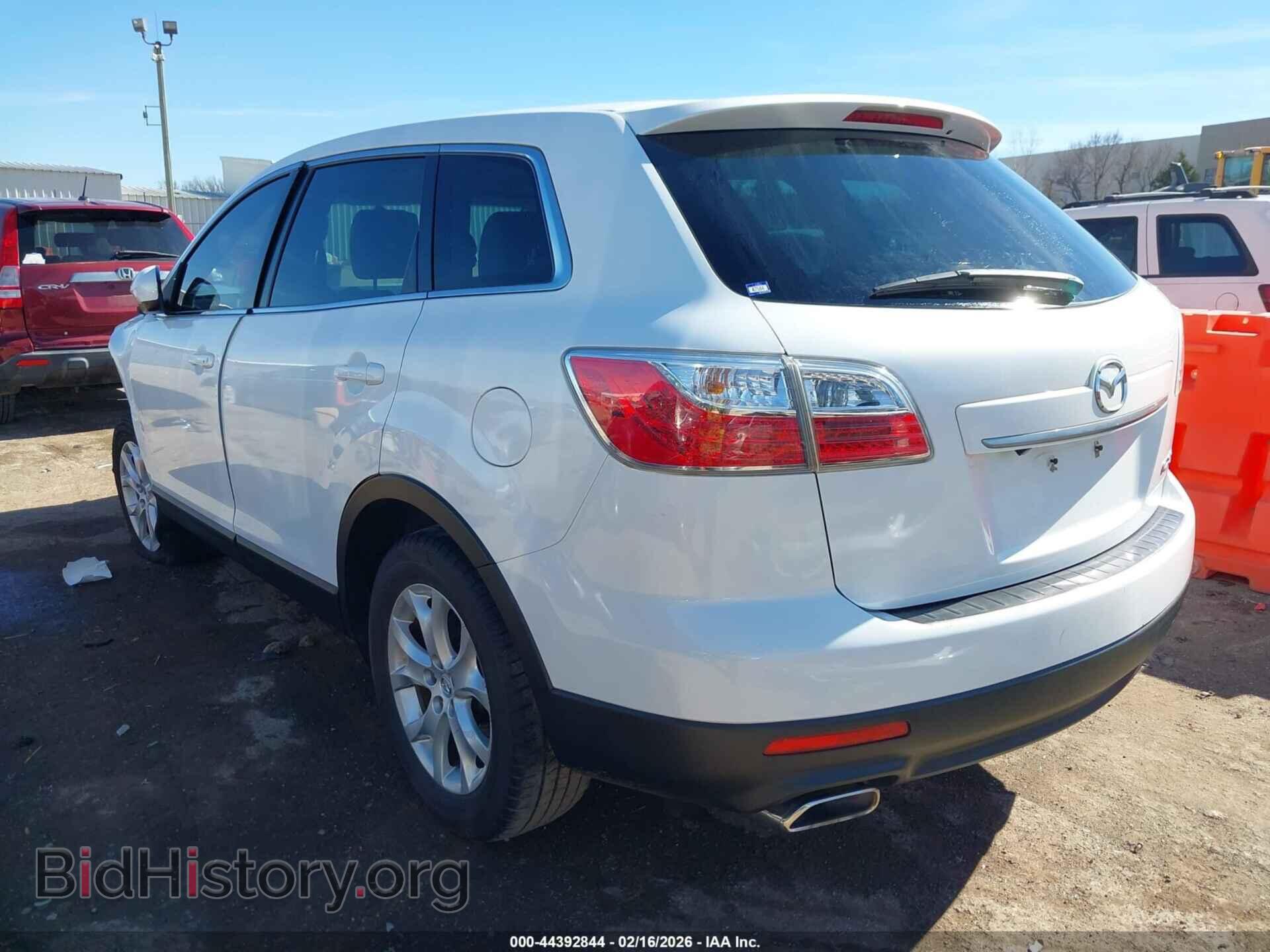 2012 MAZDA CX-9 - VIN: JM3TB2CA6C0335931 - Фото 3