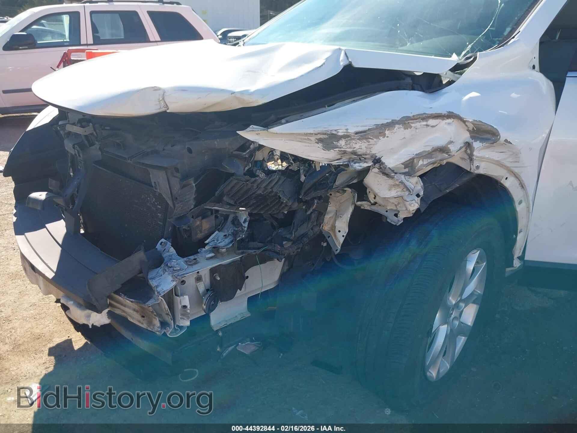 2012 MAZDA CX-9 - VIN: JM3TB2CA6C0335931 - Фото 6