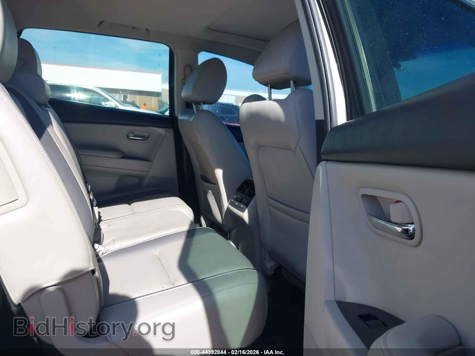 2012 MAZDA CX-9 - VIN: JM3TB2CA6C0335931 - Фото 8