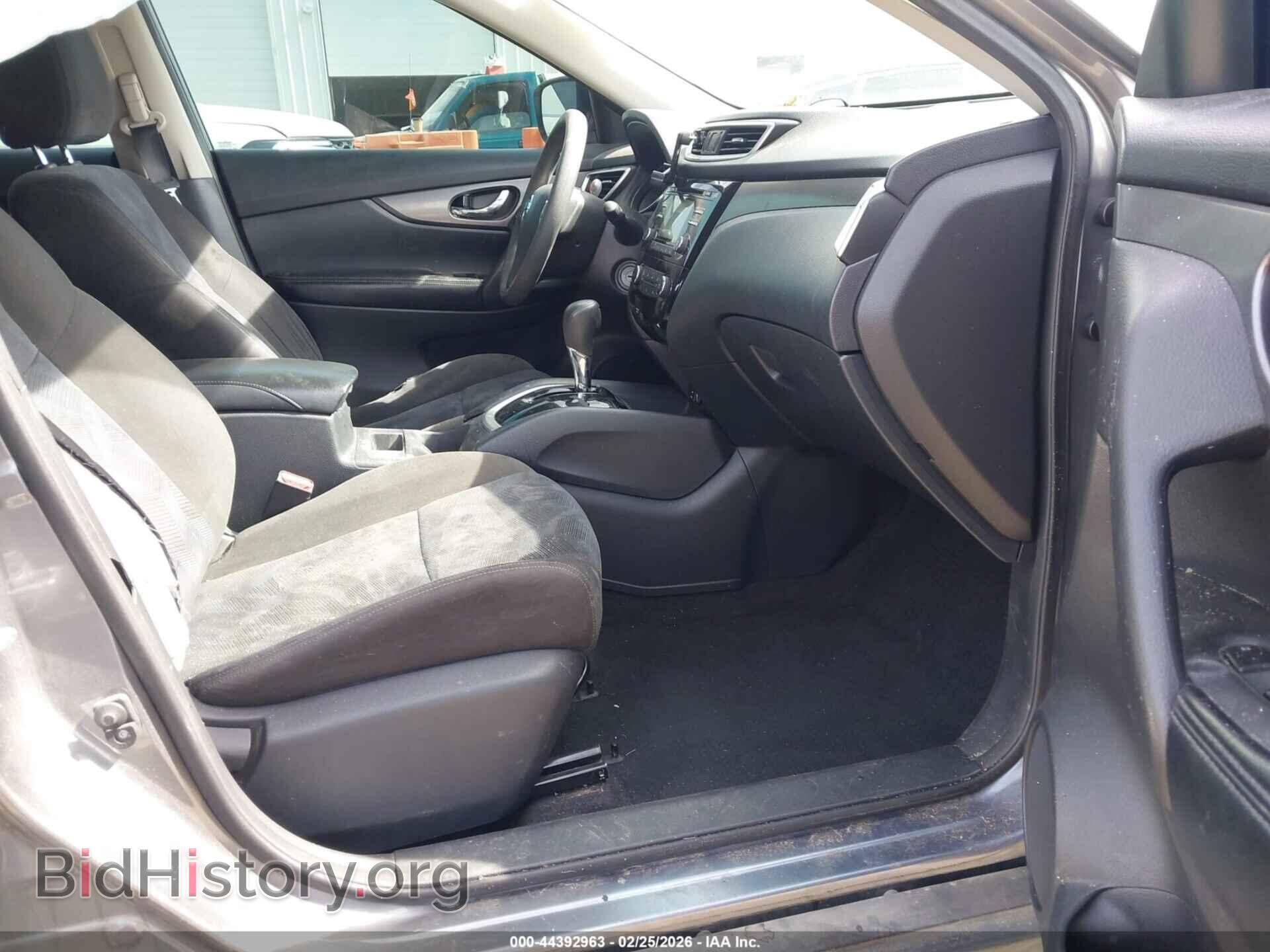 2015 NISSAN ROGUE - VIN: KNMAT2MT9FP522430 - Фото 5