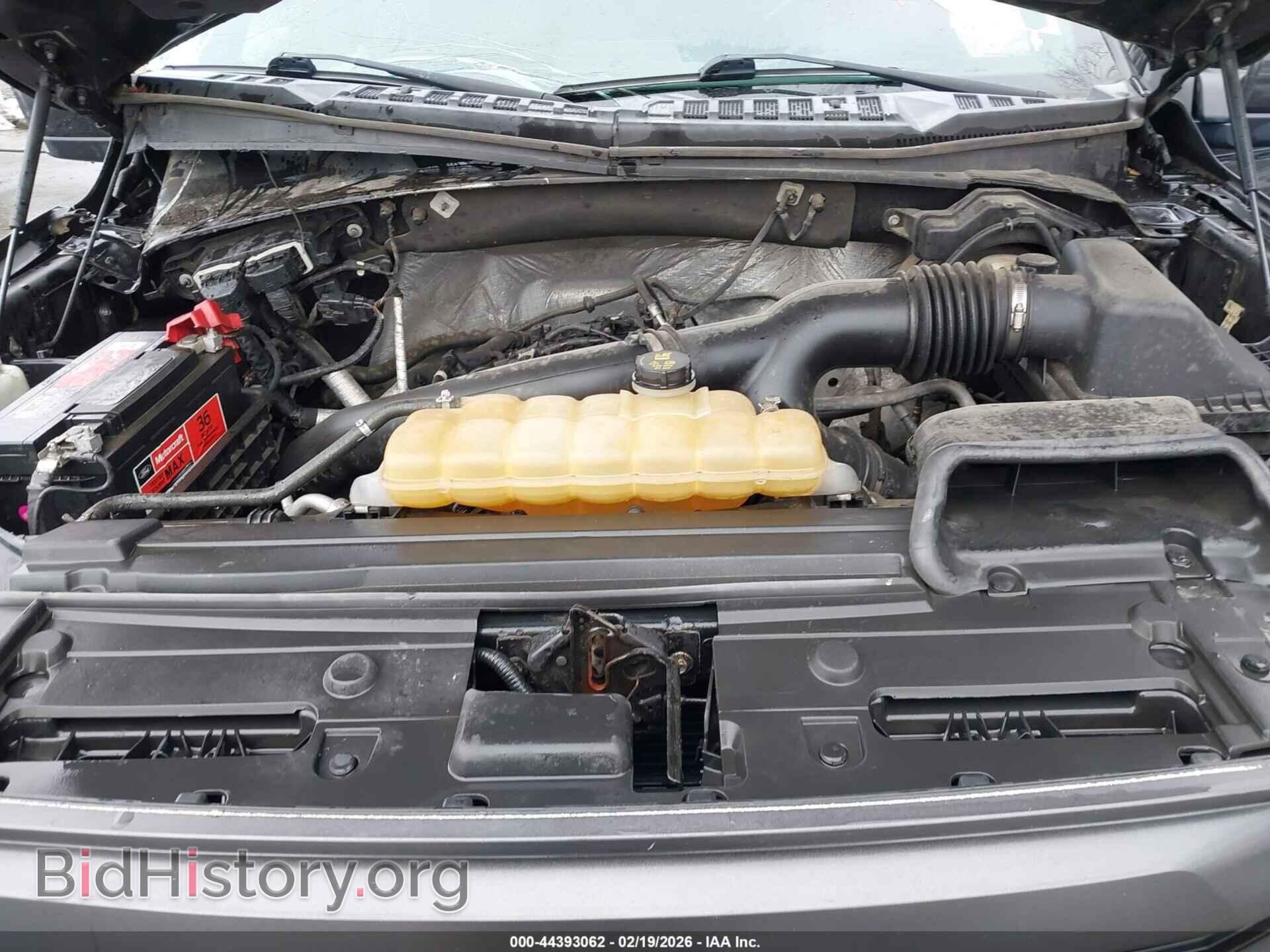 2015 FORD F-150 - VIN: 1FTEW1EG1FFC02304 - Фото 10