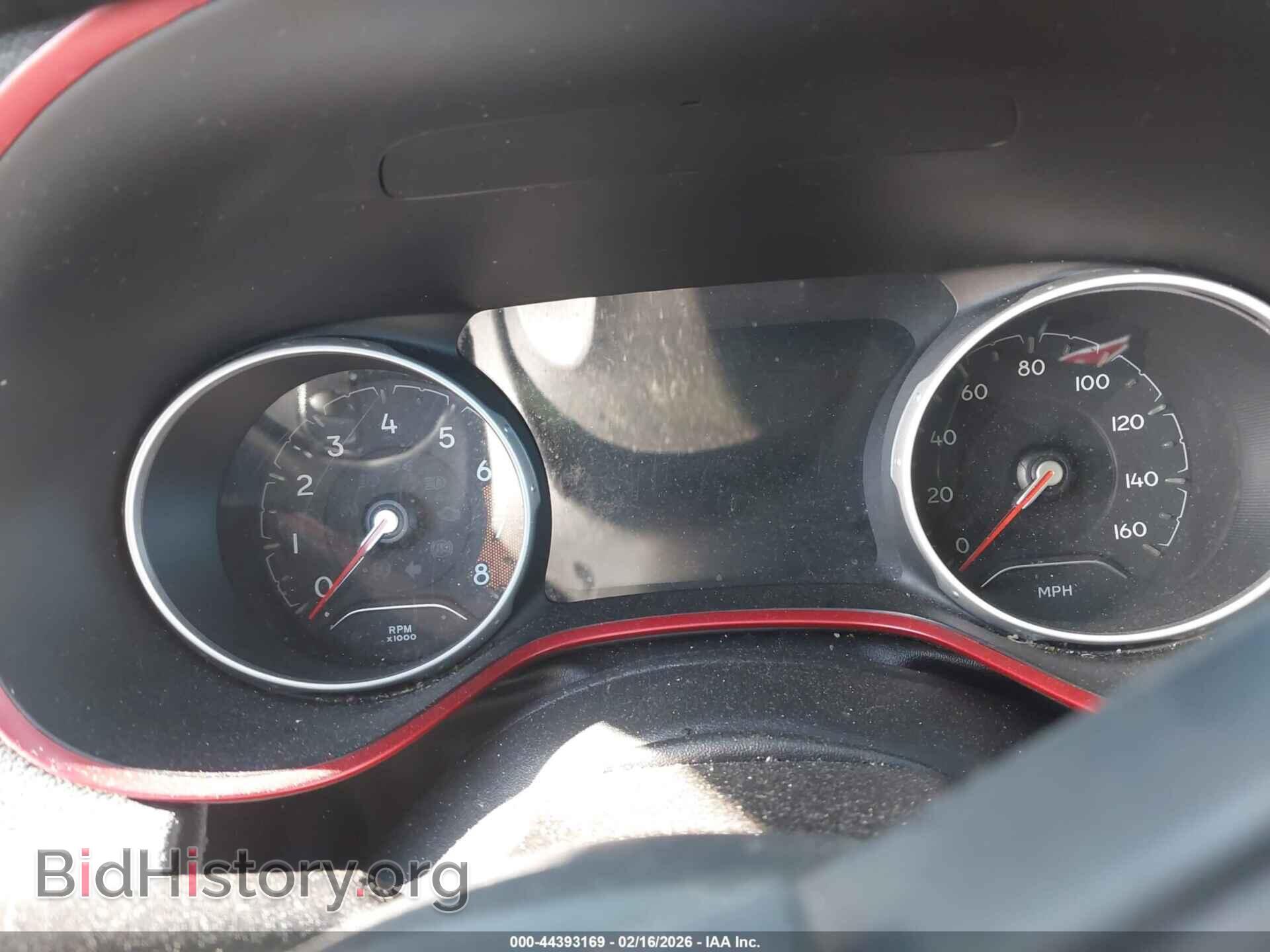 2020 JEEP COMPASS - VIN: 3C4NJDDB1LT189335 - Фото 7