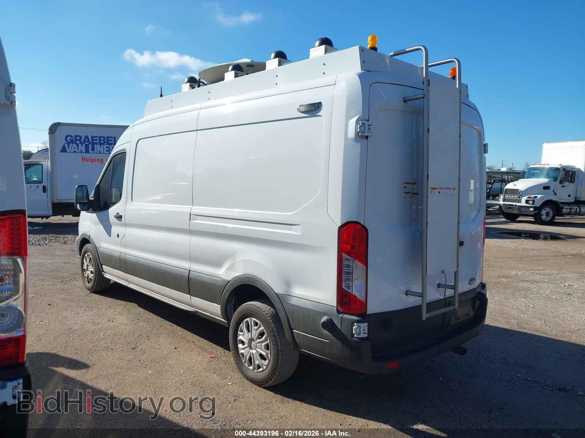 2017 FORD TRANSIT-350 - VIN: 1FTBW2CMDHKA41634 - Фото 3