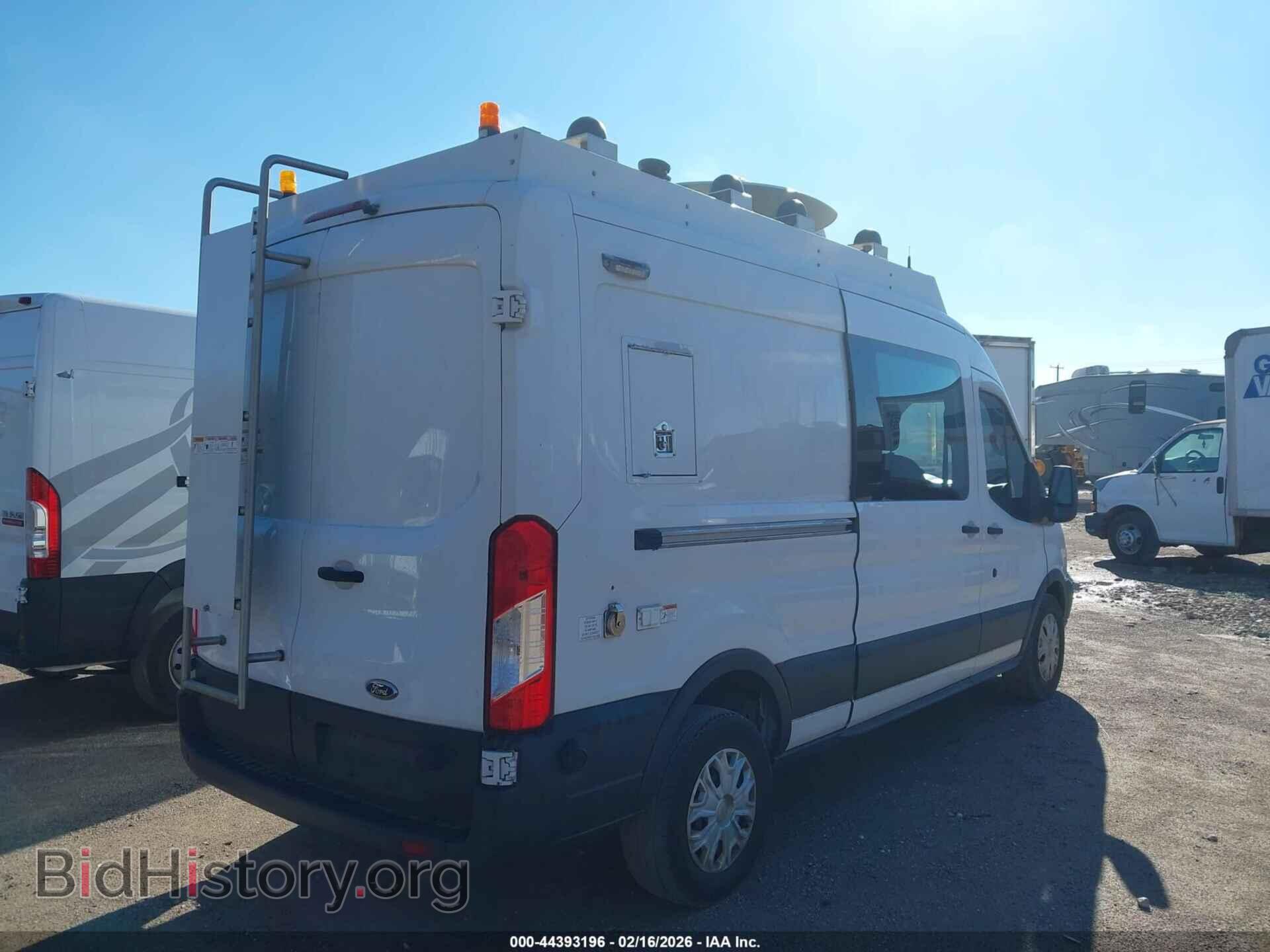 2017 FORD TRANSIT-350 - VIN: 1FTBW2CMDHKA41634 - Фото 4