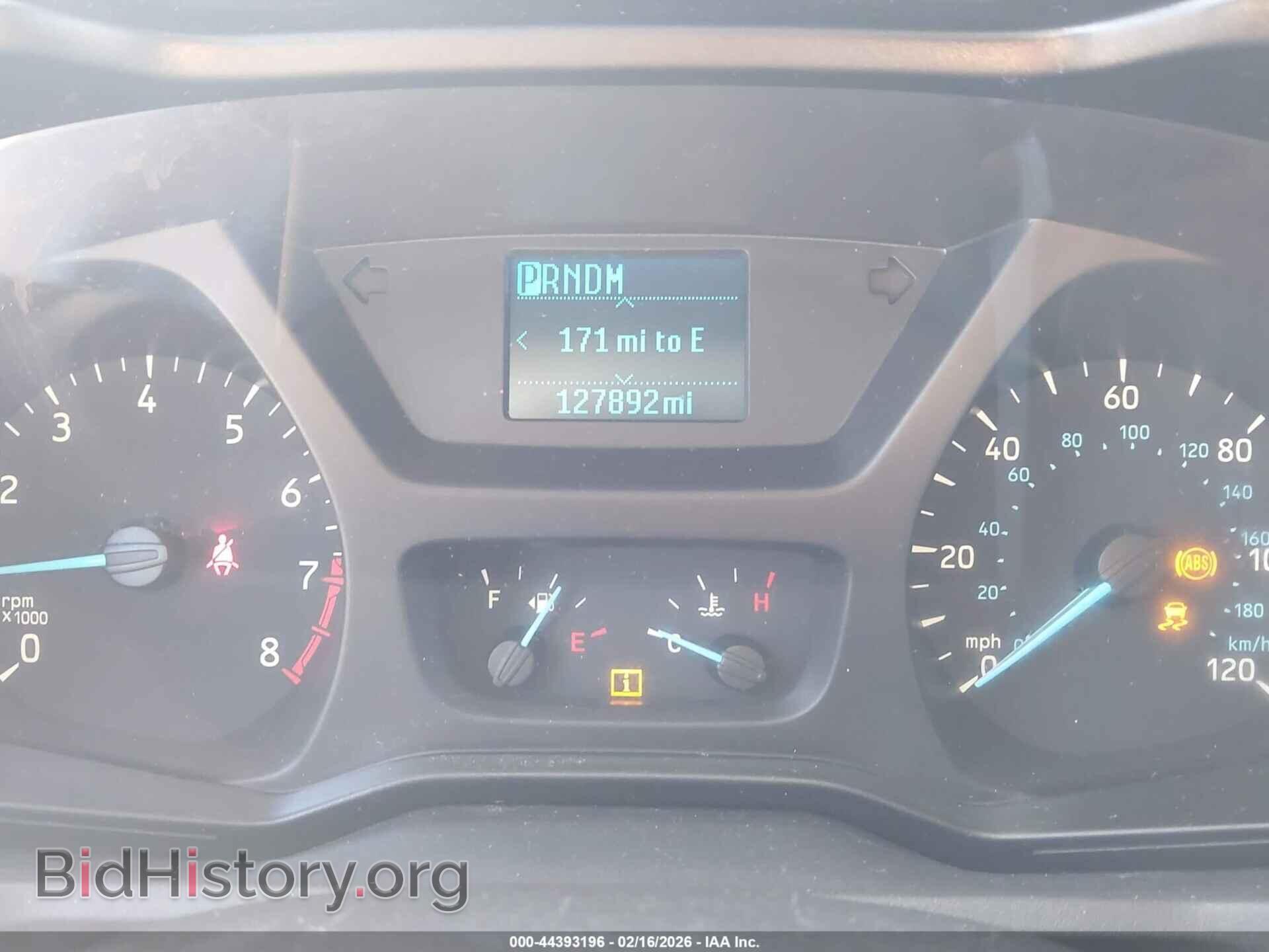2017 FORD TRANSIT-350 - VIN: 1FTBW2CMDHKA41634 - Фото 7