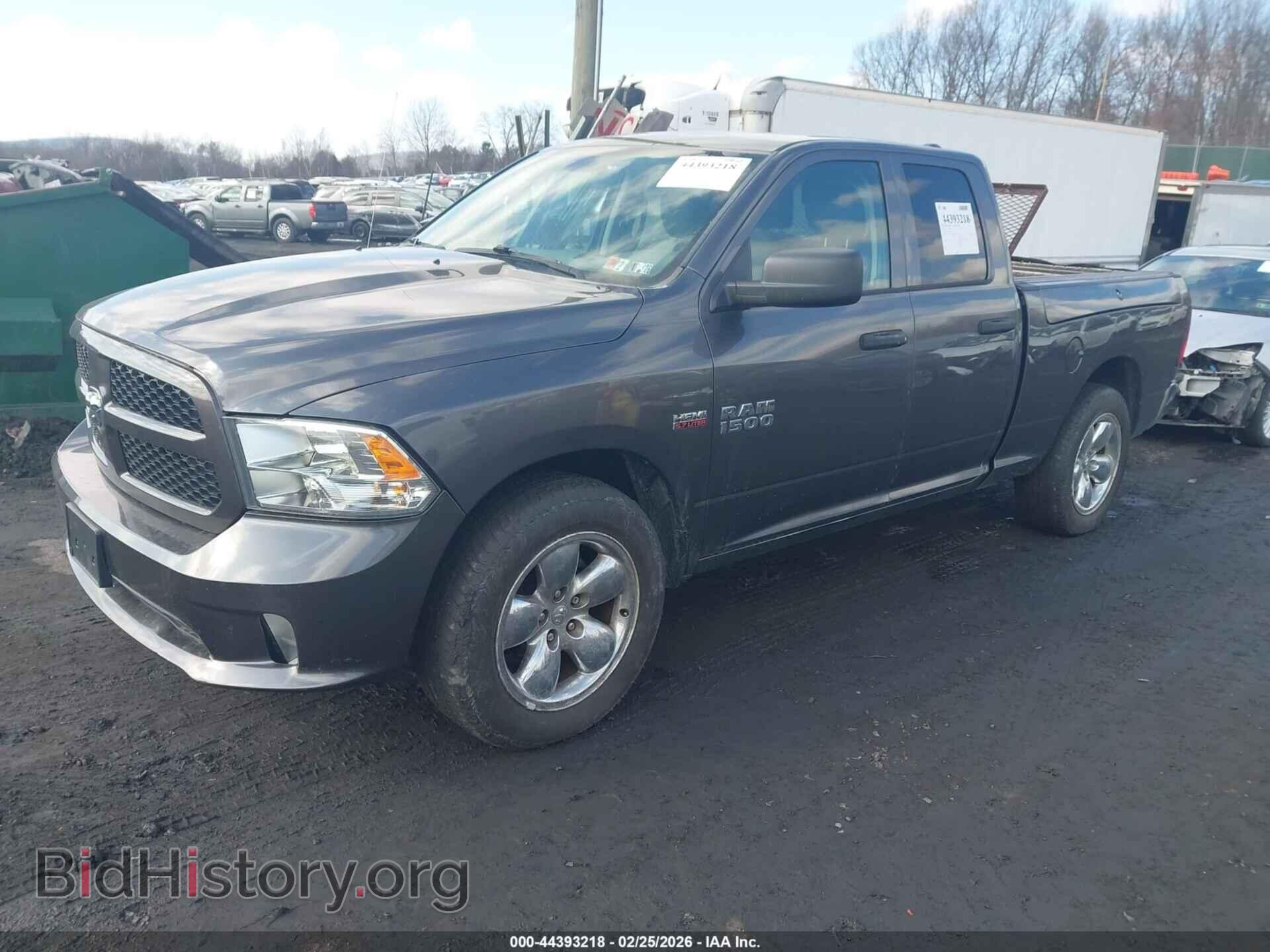 2017 RAM 1500 - VIN: 1C6RR7FT3HS589768 - Фото 2