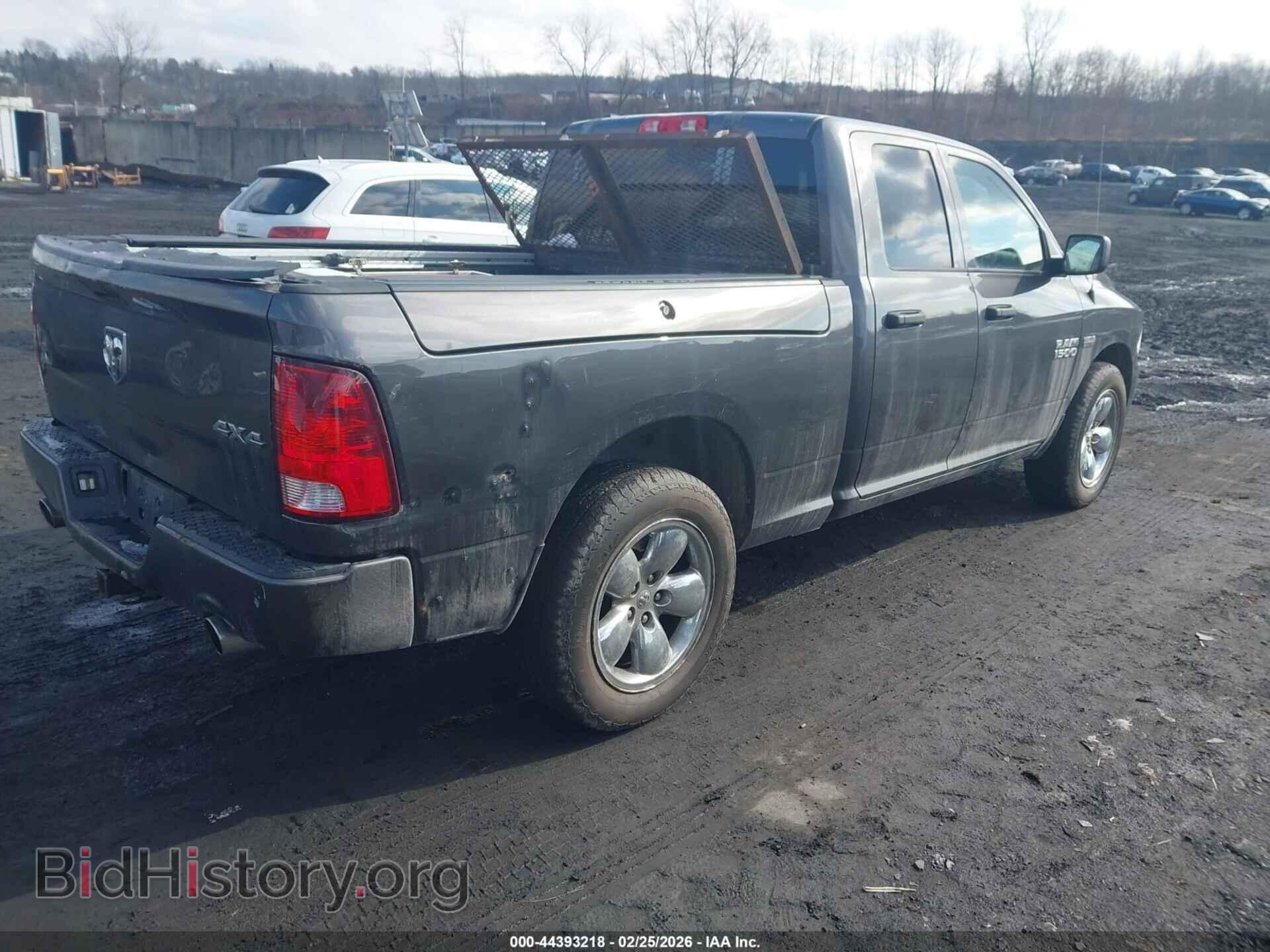 2017 RAM 1500 - VIN: 1C6RR7FT3HS589768 - Фото 4