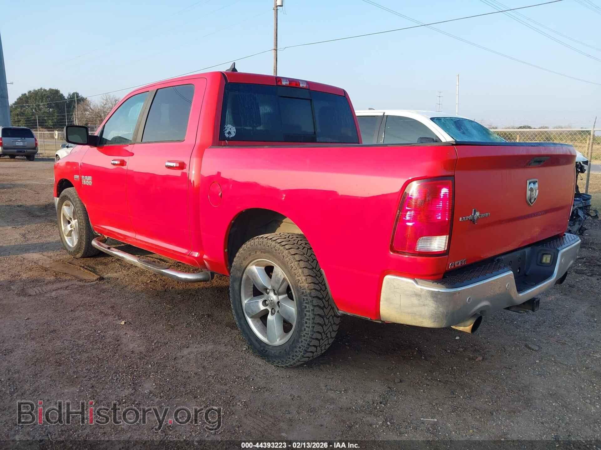 2016 RAM 1500 - VIN: 1C6RR6LT5GS209343 - Фото 3